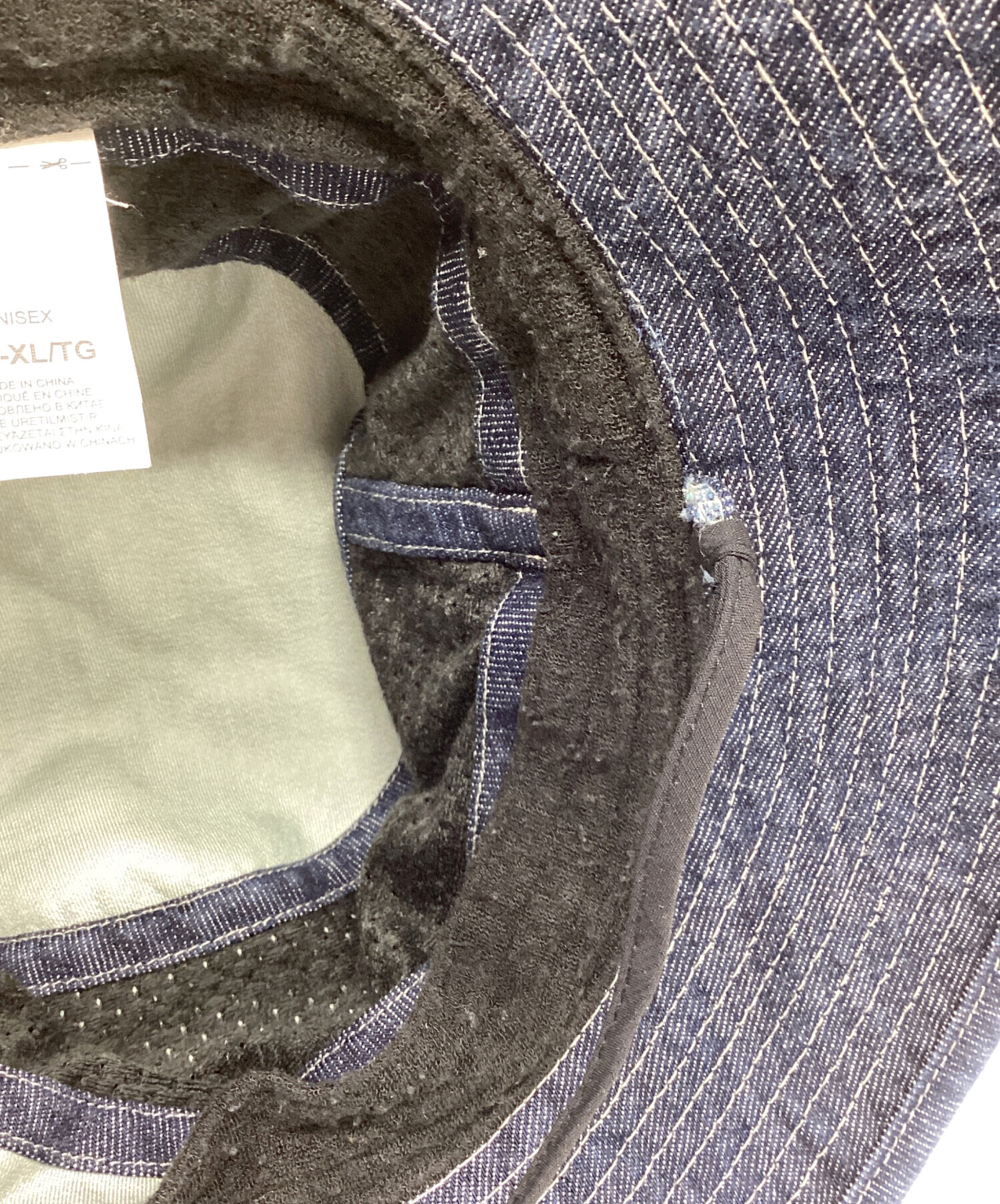 シュプリーム ノースフェイス Denim Horizon Breeze Hat 中古・古着通販】THE NORTH FACE (ザ ノース フェイス) SUPREME