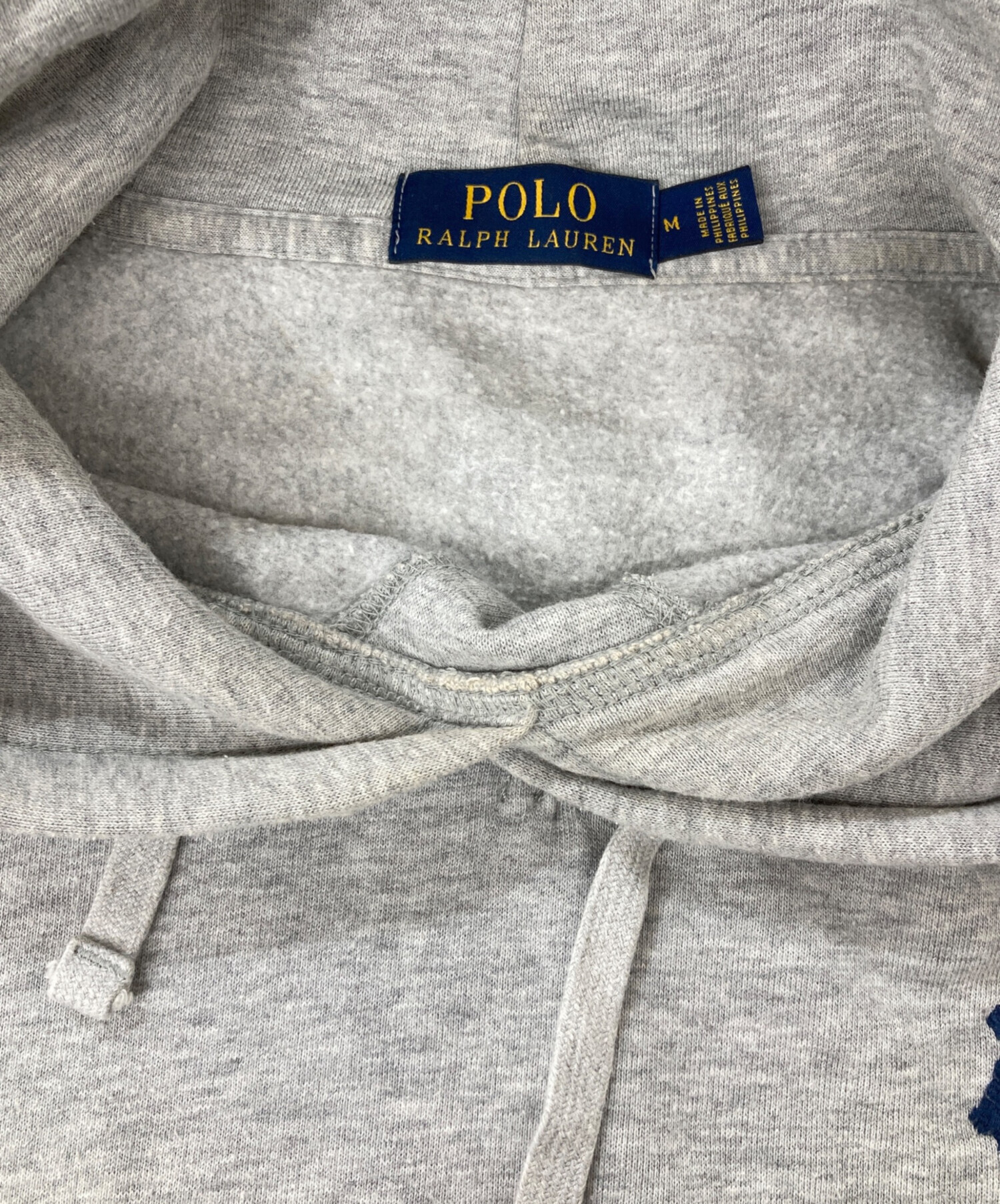 中古・古着通販】POLO RALPH LAUREN (ポロ・ラルフローレン) ビッグ