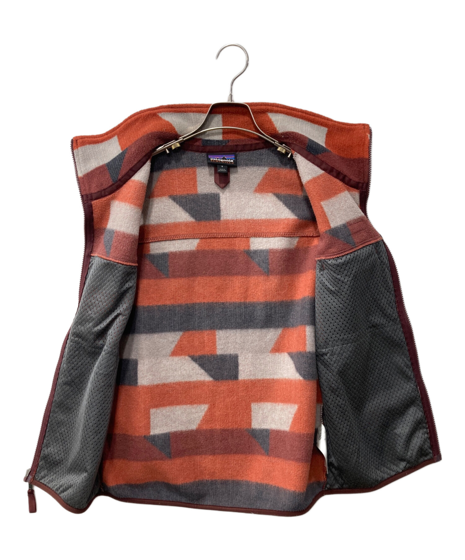 中古・古着通販】Patagonia (パタゴニア) W's Synchilla Snap-T Vest