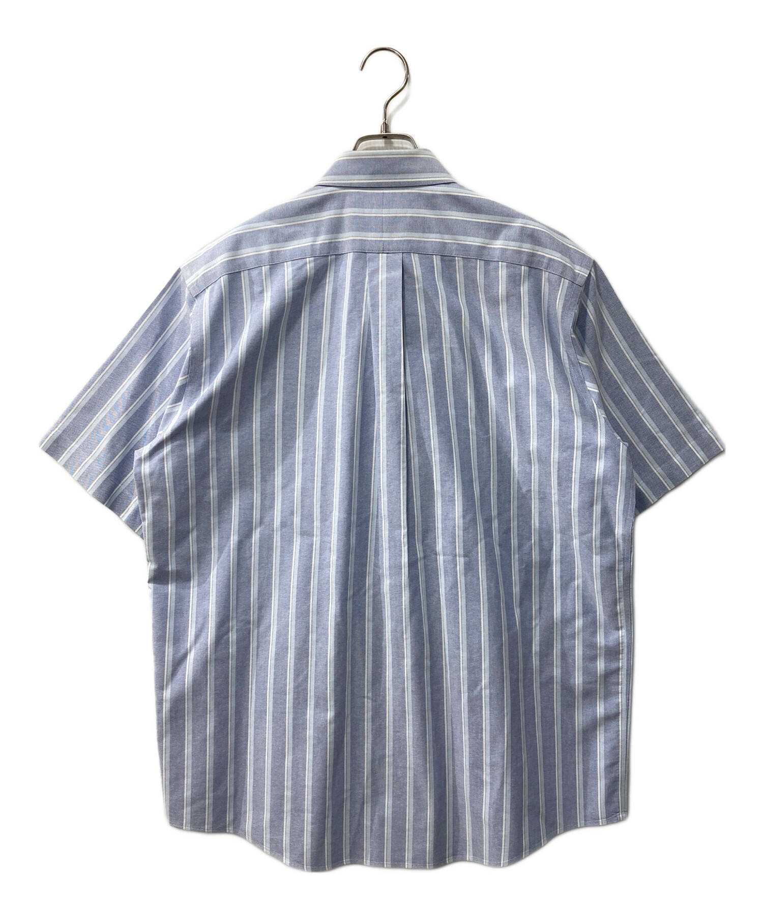 中古・古着通販】L.L.Bean (エルエルビーン) 半袖シャツ ネイビー 