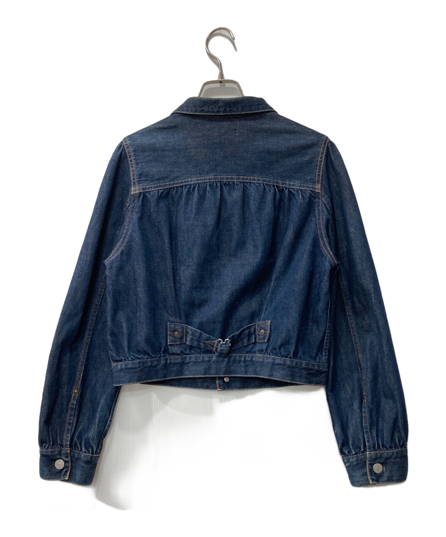 KAPITAL キャピタル デニムジャケット Gジャン 3 中古・古着通販】KAPITAL (キャピタル) 11.5ozデニム モモンローG