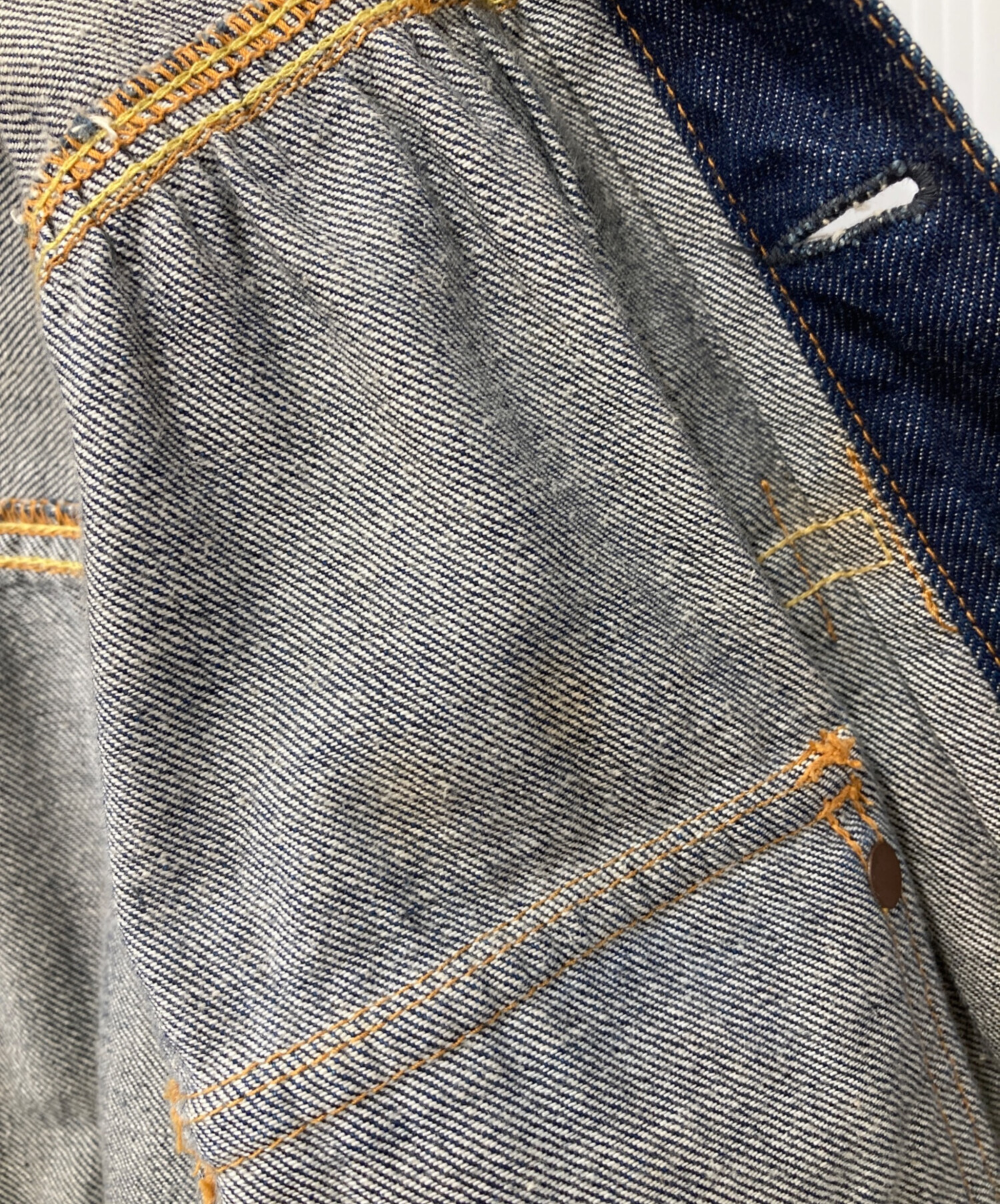 中古・古着通販】KAPITAL (キャピタル) 11.5ozデニム モモンローG