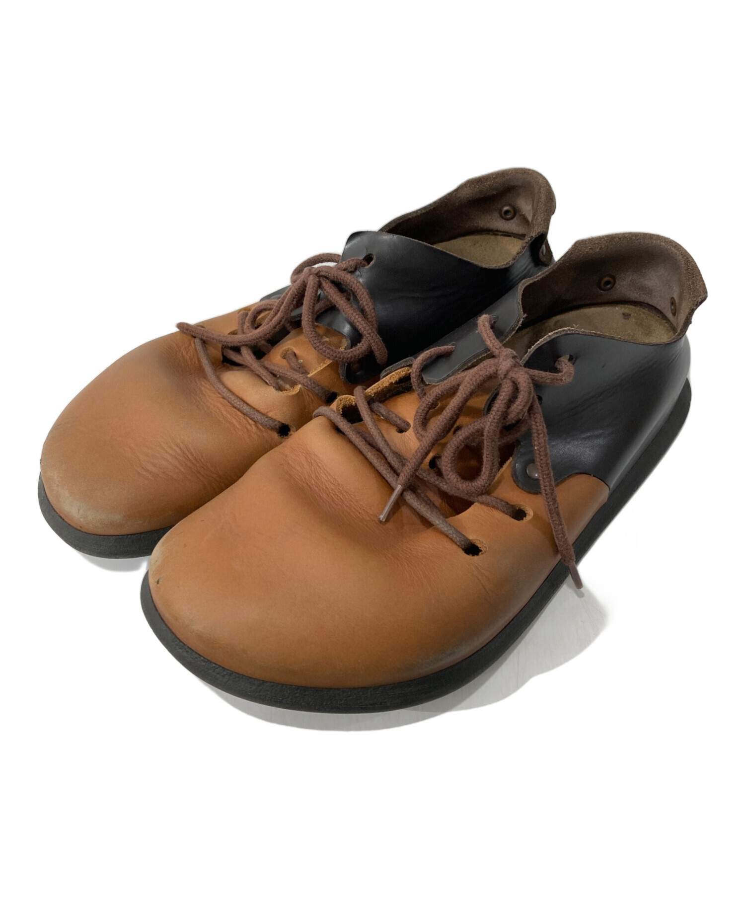 中古・古着通販】BIRKENSTOCK (ビルケンシュトック) モンタナ/レザー