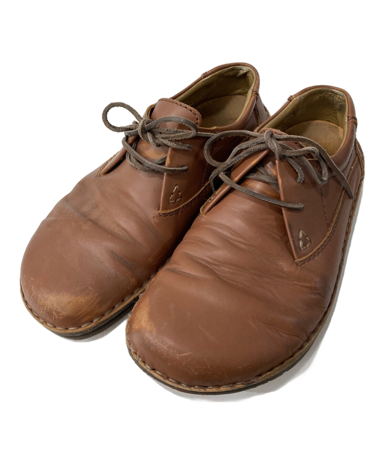 中古・古着通販】Footprints (フットプリンツ) レザーシューズ