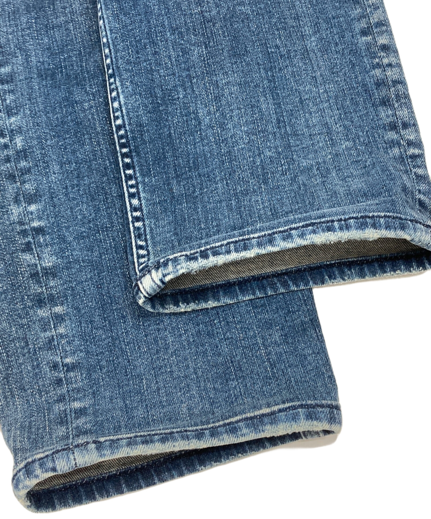 中古・古着通販】Denham (デンハム) デニムパンツ インディゴ サイズ