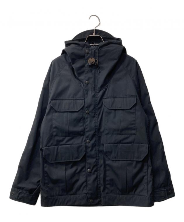L.G.B. ブラックジャンパー 2000s L.G.B.dread rocks damage zip hoodie size.0 着丈50cm 身幅45cm