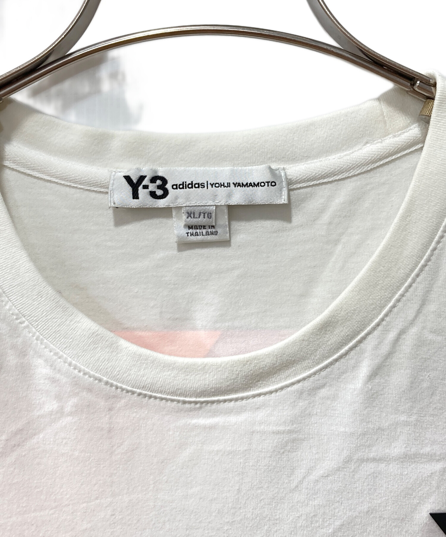 中古・古着通販】Y-3 (ワイスリー) マルチブロックグラフィック