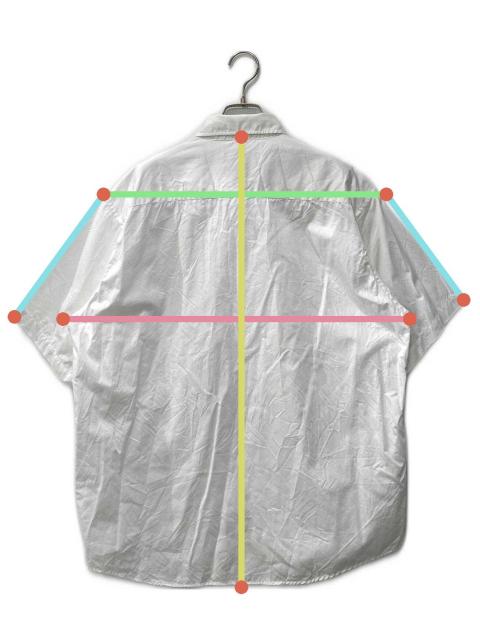 中古・古着通販】WTAPS (ダブルタップス) BD SS COTTON TWILL CANCLINI
