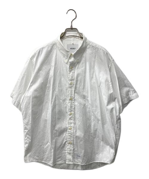 中古・古着通販】WTAPS (ダブルタップス) BD SS COTTON TWILL CANCLINI