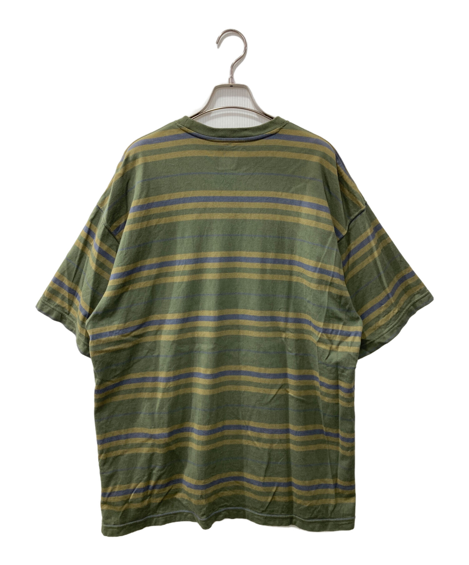 中古・古着通販】WTAPS (ダブルタップス) COTTON TEXTILE SIGN 