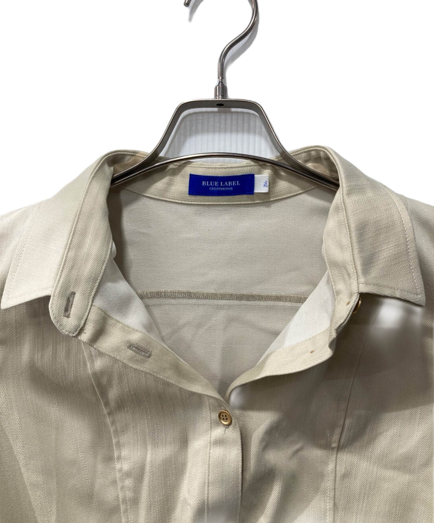 中古・古着通販】BLUE LABEL CRESTBRIDGE (ブルーレーベルクレスト