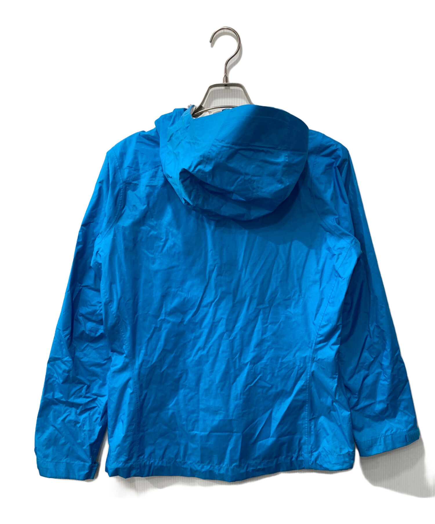 【美品‼️】Patagoniaトレントシェルジャケット ブルー 中古・古着通販】Patagonia (パタゴニア) トレントシェルジャケット