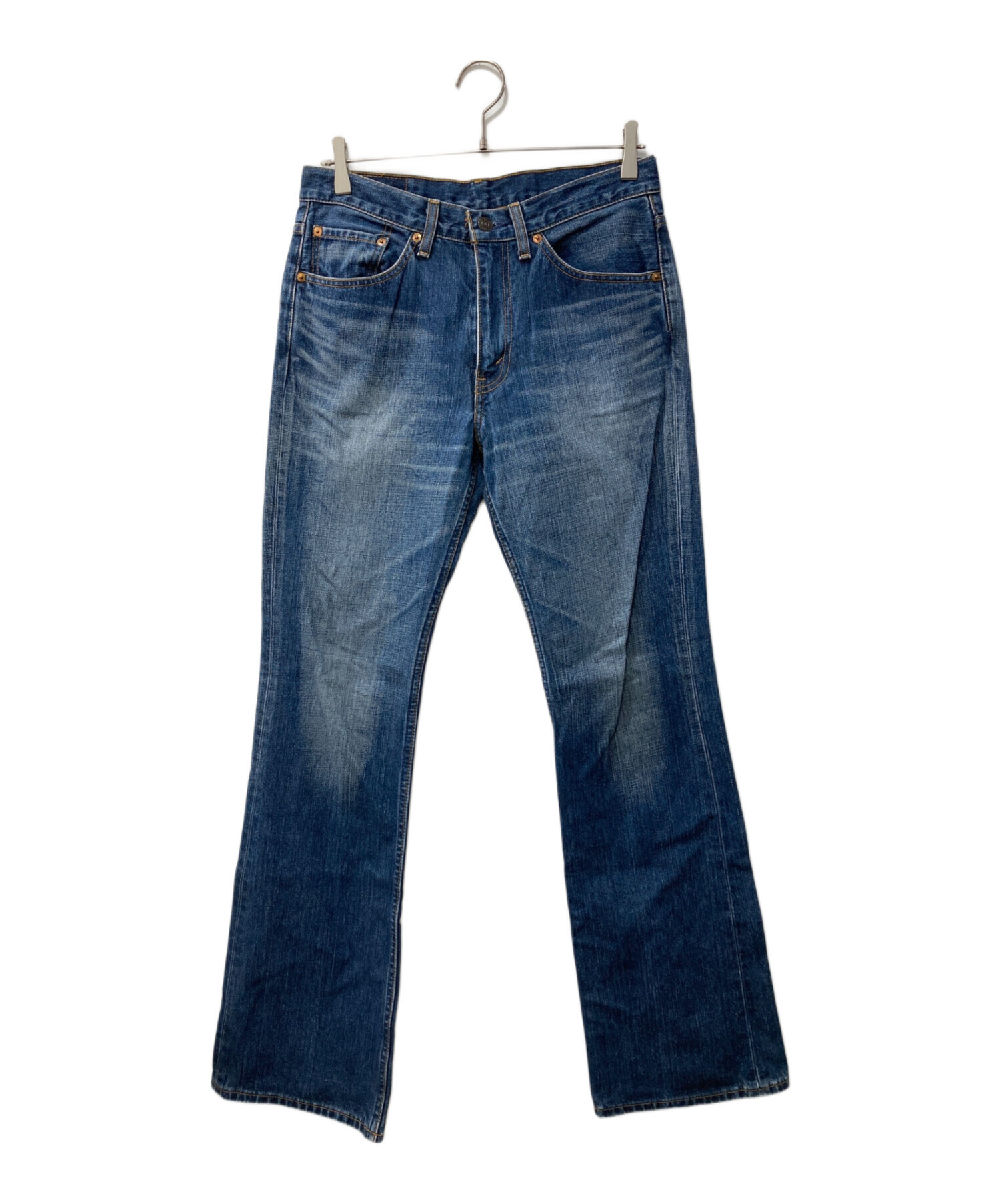 ■リーバイス LEVI'S 517-03 w33【USED】送料無料!! 中古・古着通販】LEVI'S (リーバイス) 517-03ブーツカットデニムパンツ