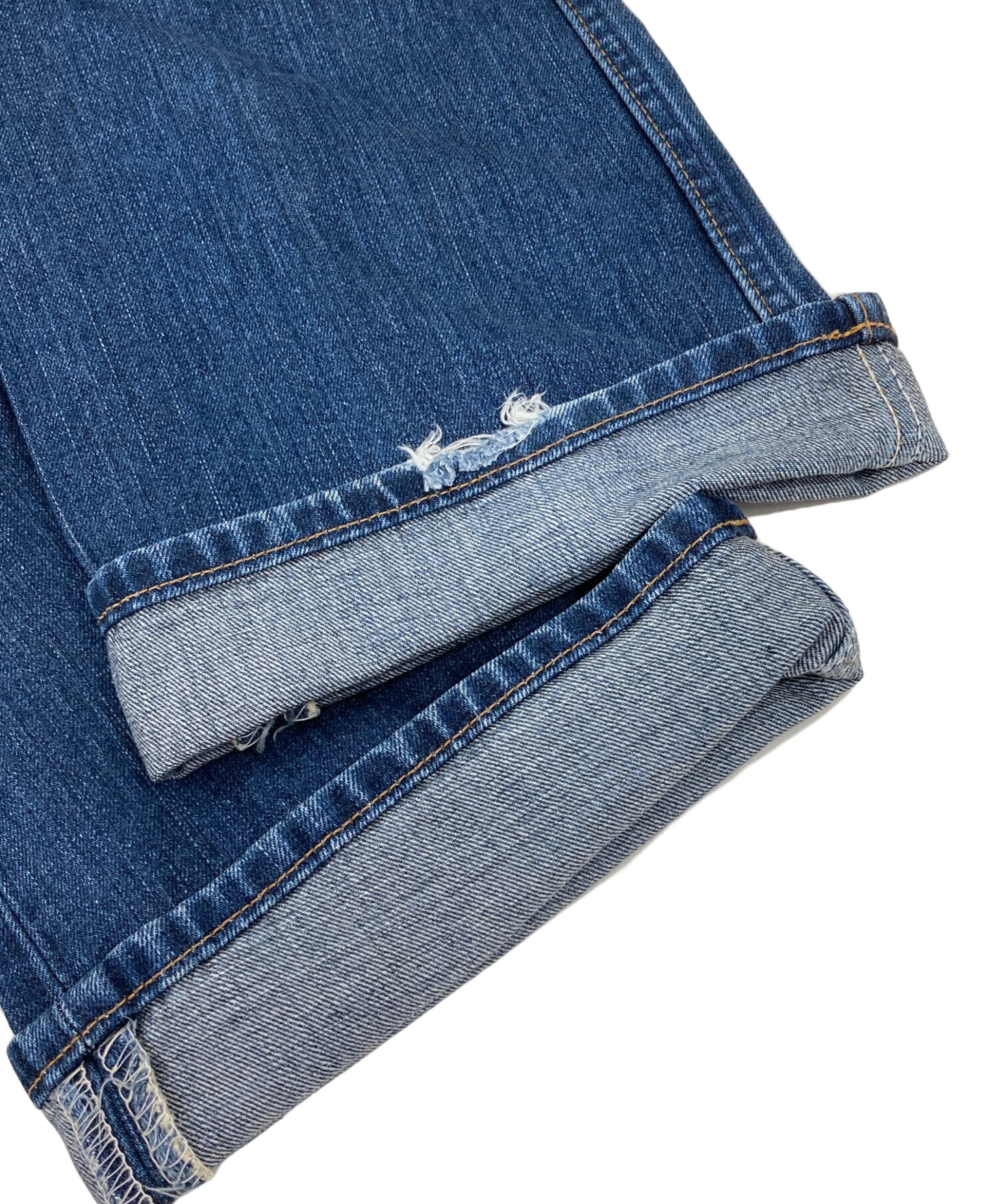 中古・古着通販】LEVI'S (リーバイス) 517-03ブーツカットデニムパンツ