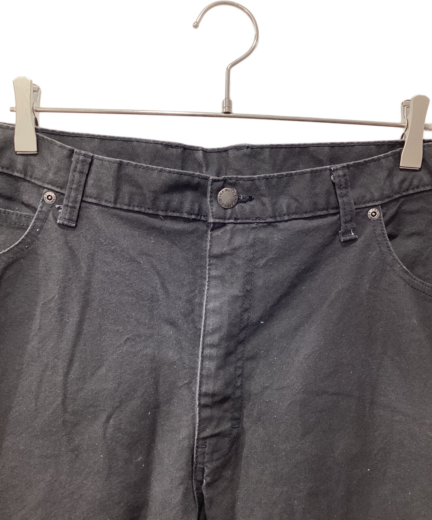 中古・古着通販】Dickies (ディッキーズ) ペインターパンツ ブラック