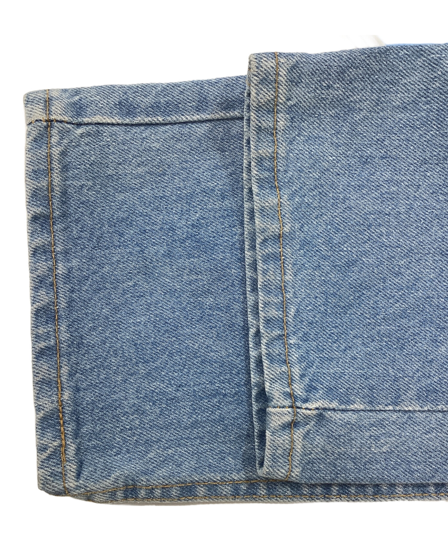 中古・古着通販】LEVI'S (リーバイス) USA製/デニムパンツ/505 ブルー