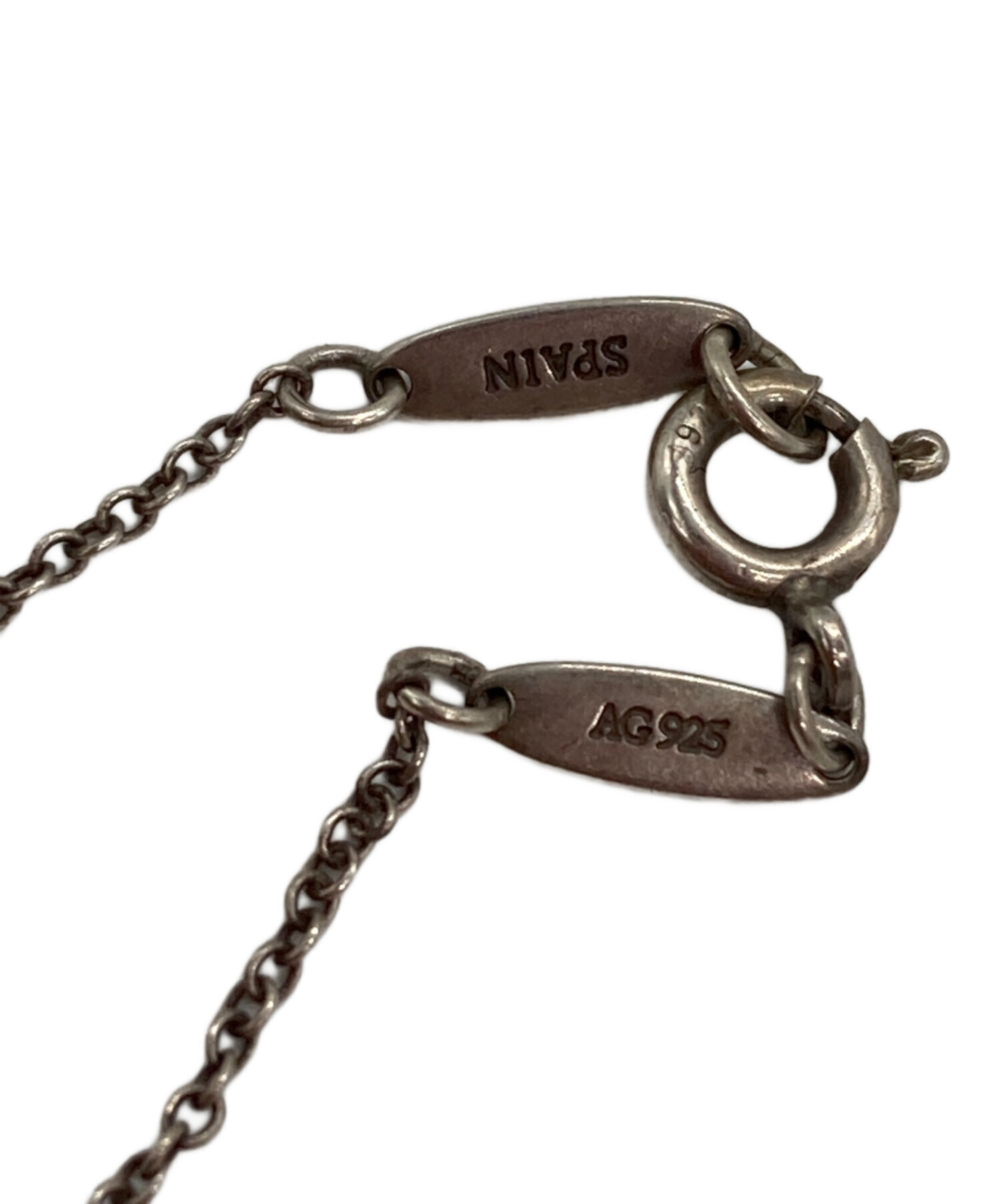 中古・古着通販】Tiffany & Co. (ティファニー) オープンハート 