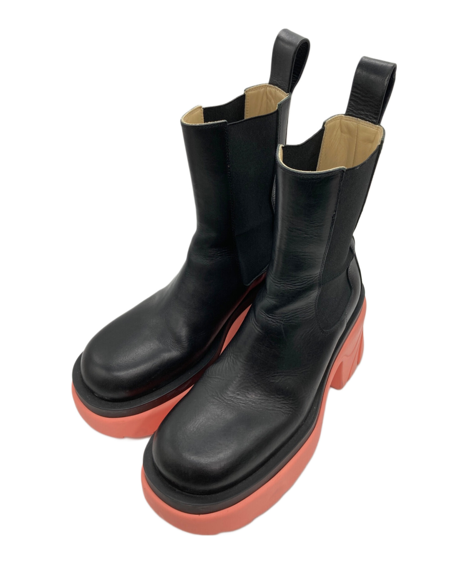 中古・古着通販】BOTTEGA VENETA (ボッテガベネタ) サイドゴアブーツ