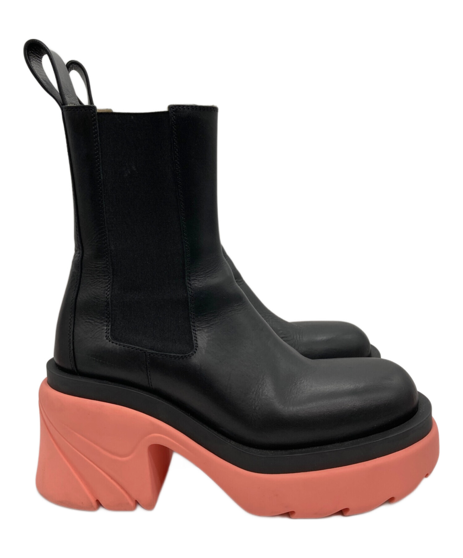 j*4様 特価 BOTTEGA MARCHIGIANA　サイドゴア　イタリア製 中古・古着通販】BOTTEGA VENETA (ボッテガベネタ) サイドゴアブーツ