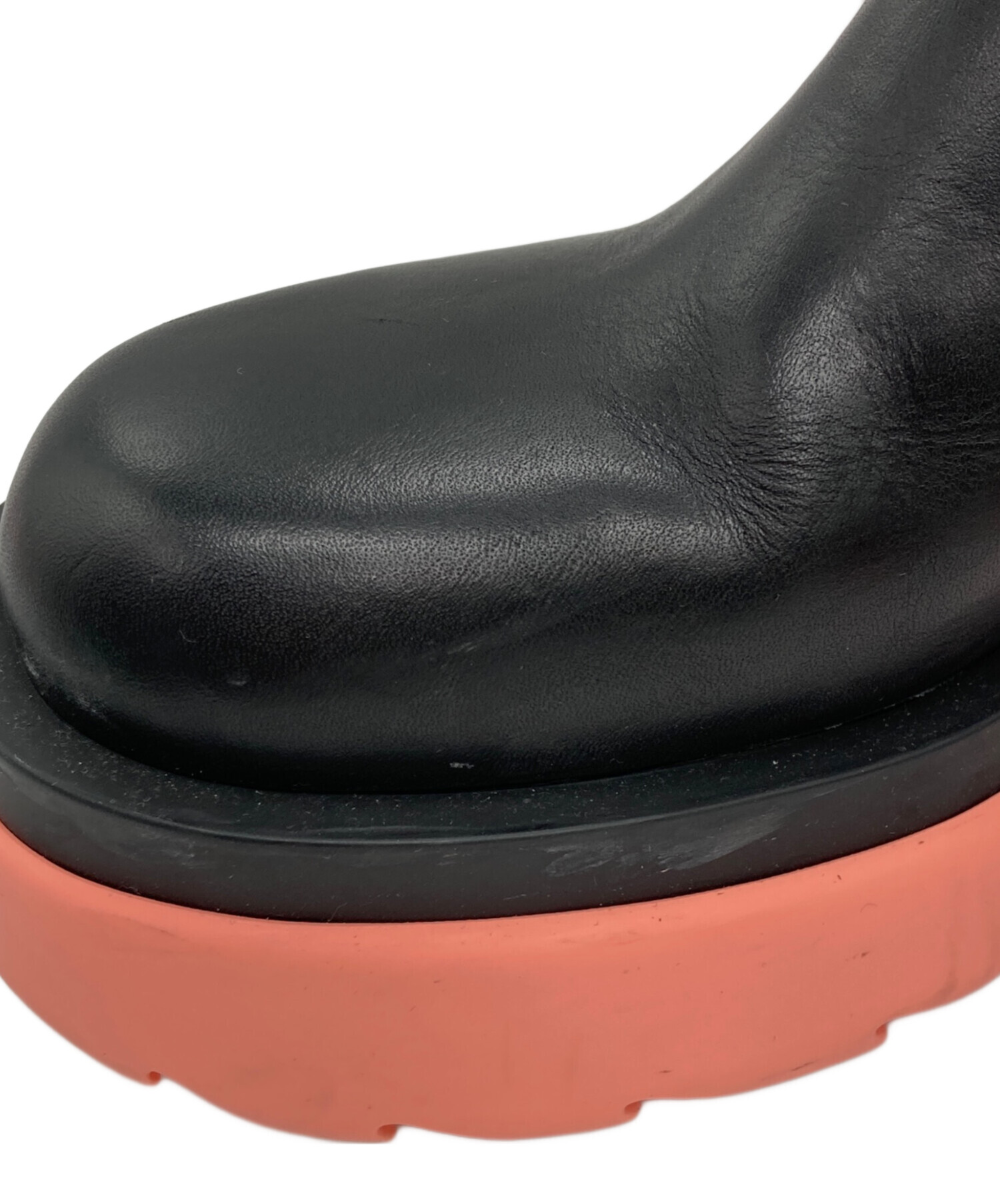 中古・古着通販】BOTTEGA VENETA (ボッテガベネタ) サイドゴアブーツ