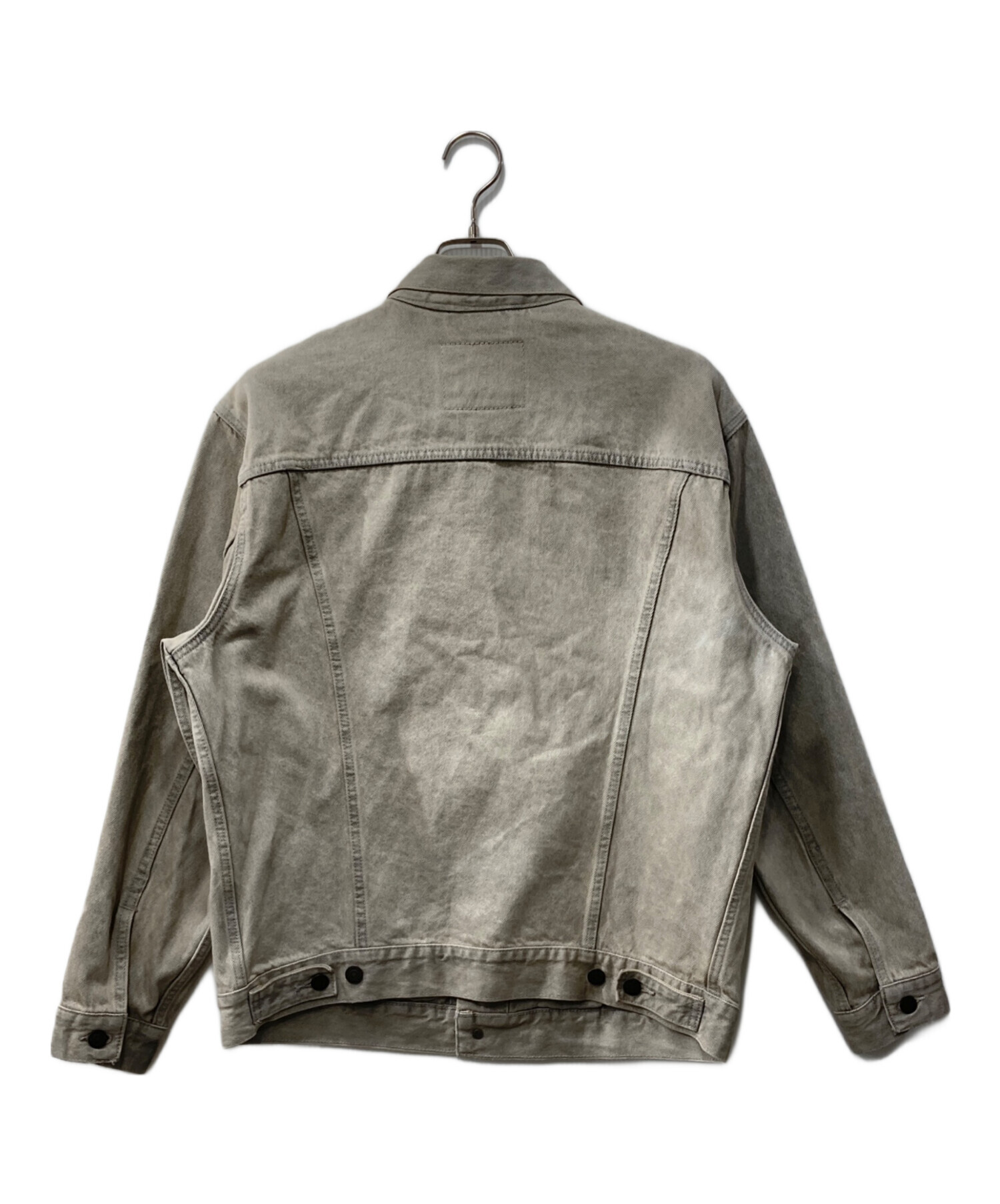 未使用‼️リーバイスプレミアム　レザートラッカージャケット　希少✨S 中古・古着通販】LEVI'S PReMIUM (リーバイス プレミアム) リラックス