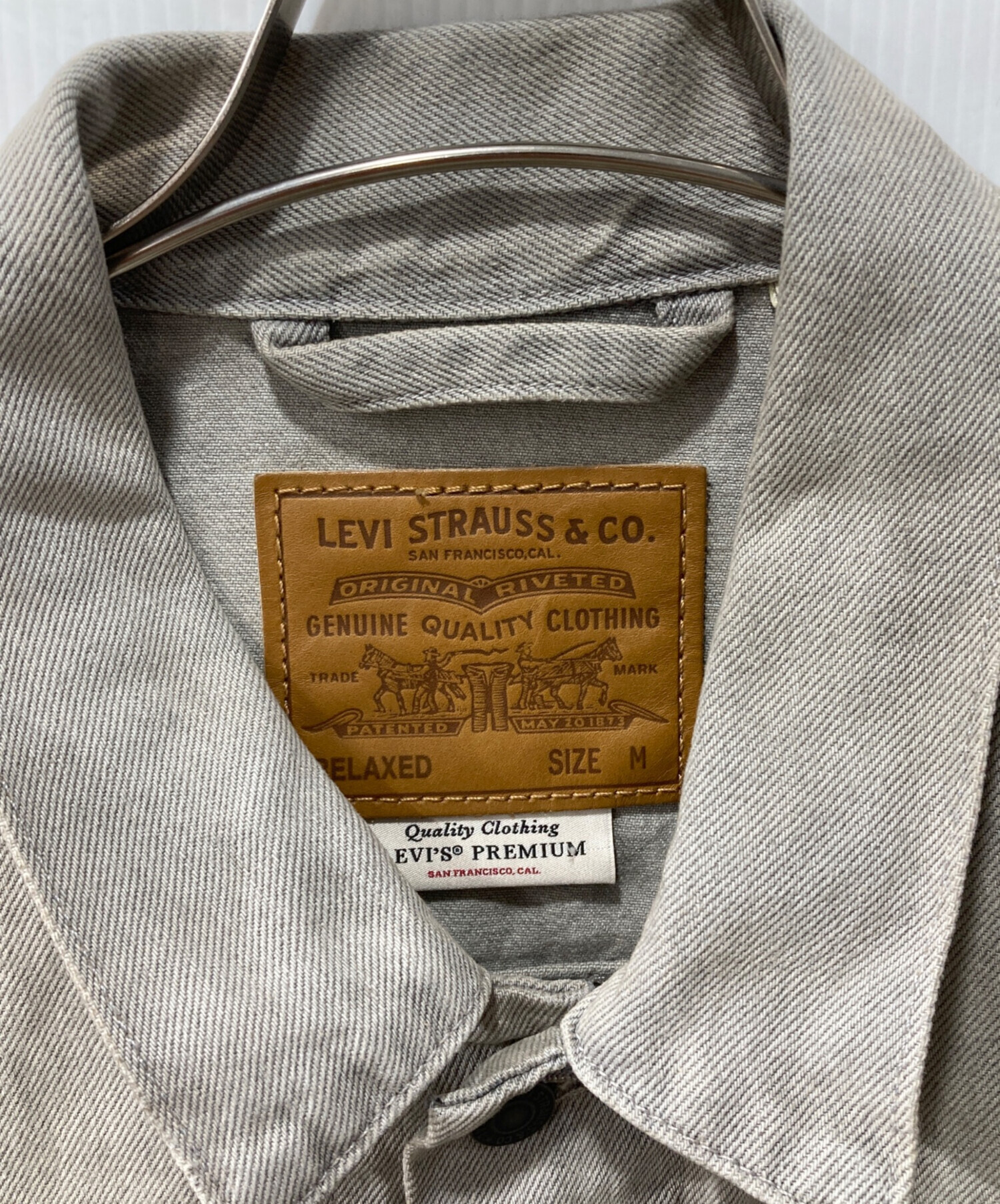 中古・古着通販】LEVI