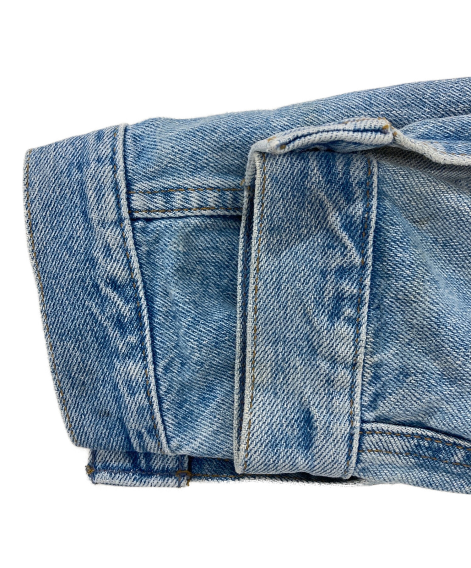 中古・古着通販】OLD GAP (オールドギャップ) デニムジャケット/USA製