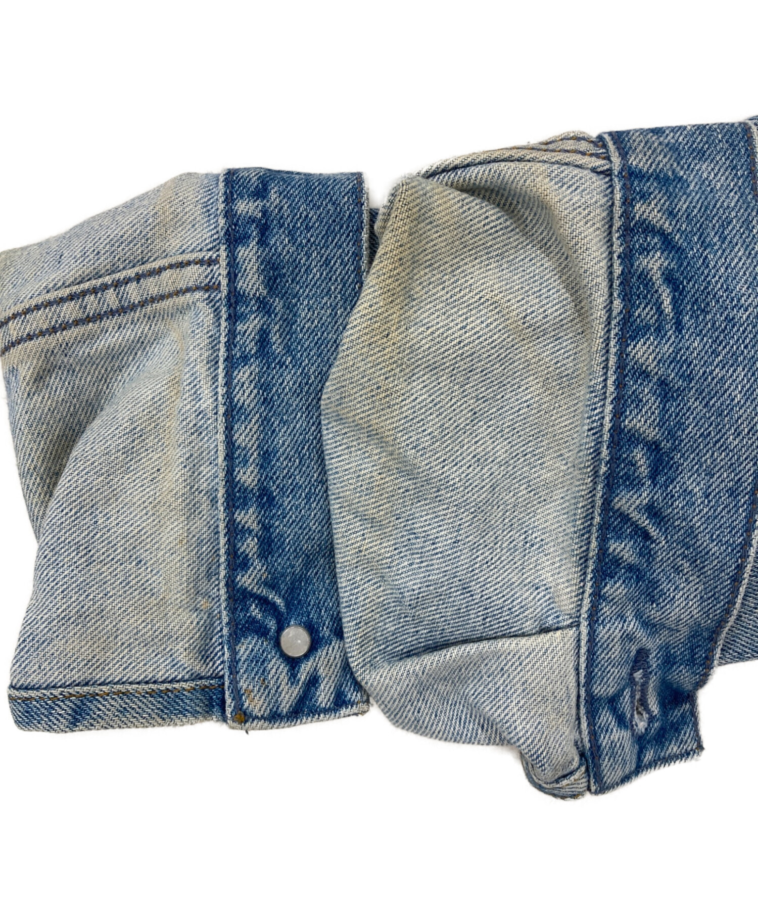 中古・古着通販】OLD GAP (オールドギャップ) デニムジャケット 