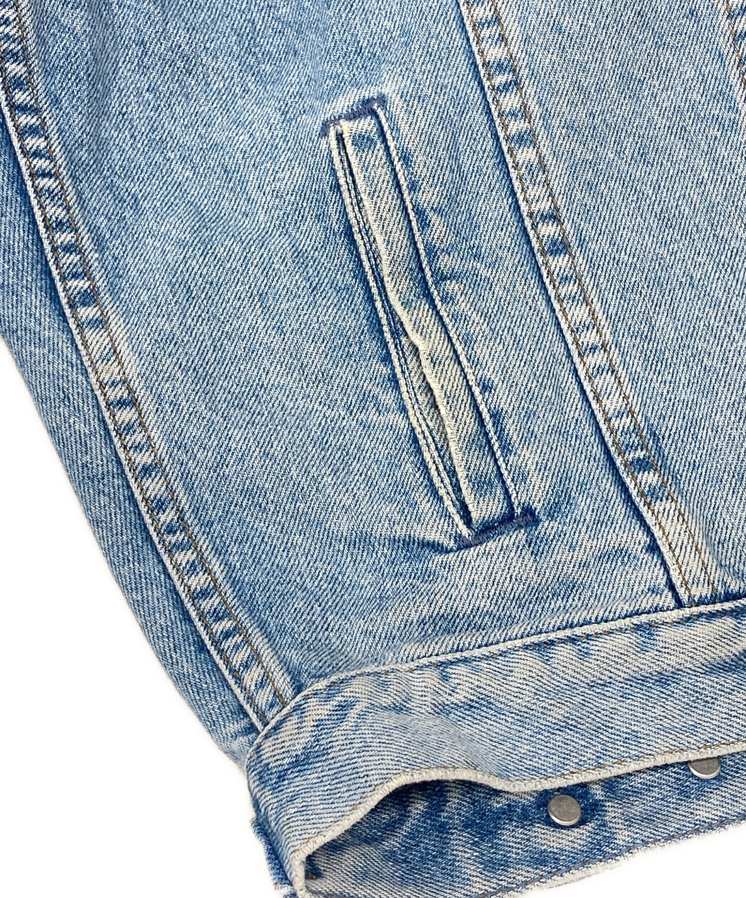 中古・古着通販】OLD GAP (オールドギャップ) デニムジャケット/USA製