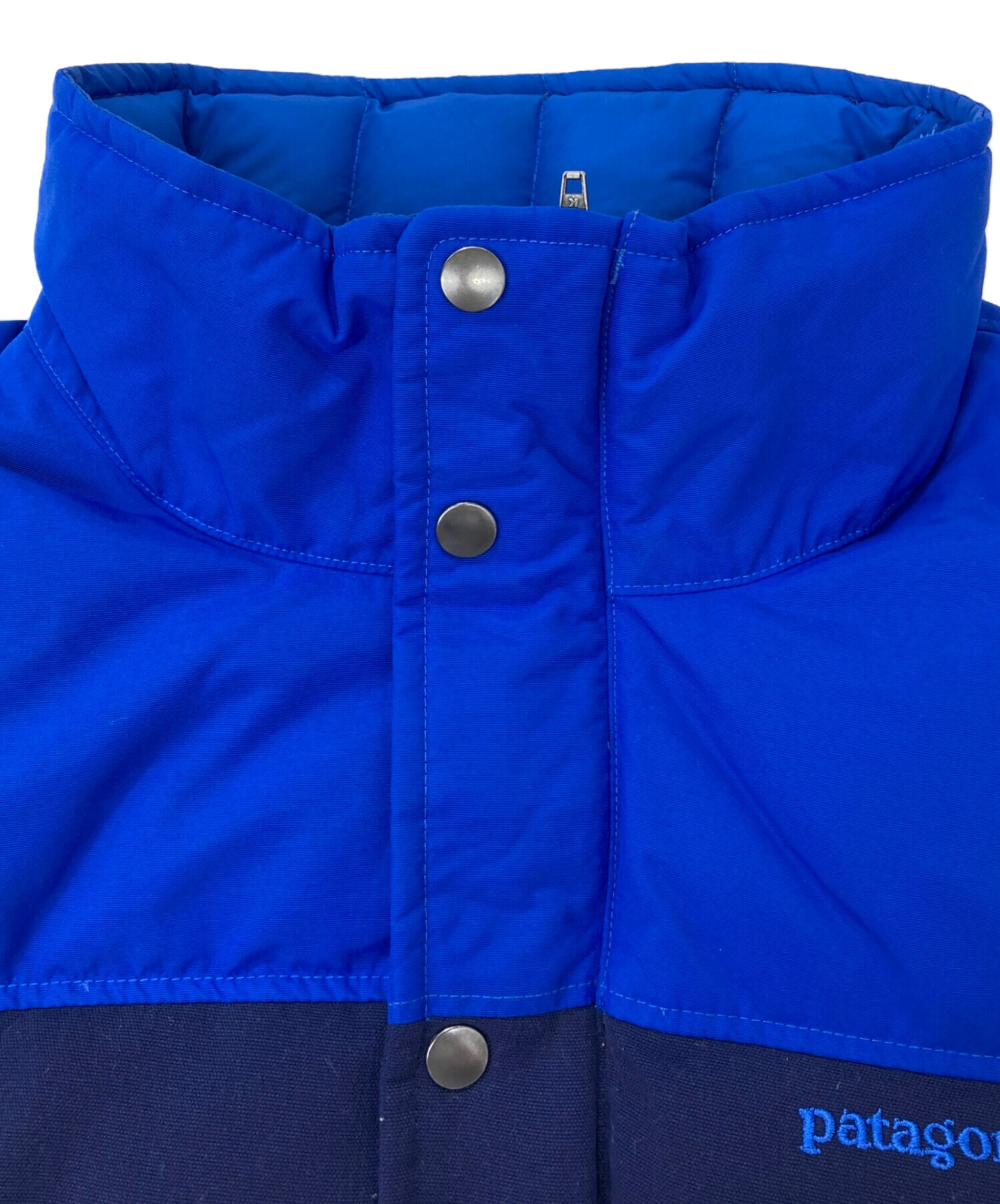 中古・古着通販】Patagonia (パタゴニア) BIVY DOWN VEST /ビビー