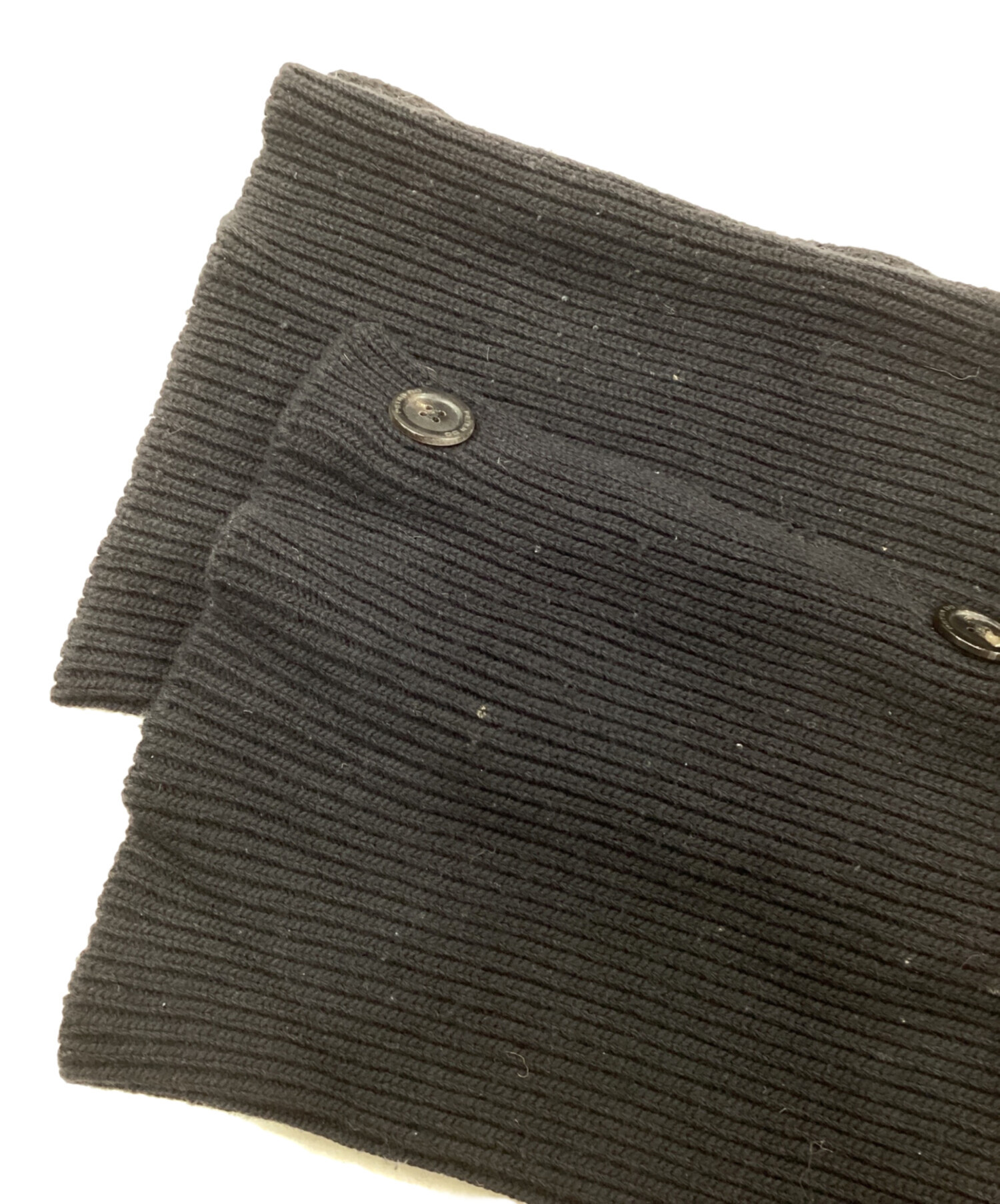 中古・古着通販】PETER DO (ピーター・ドゥ) Crew Neck Cape Sweater 