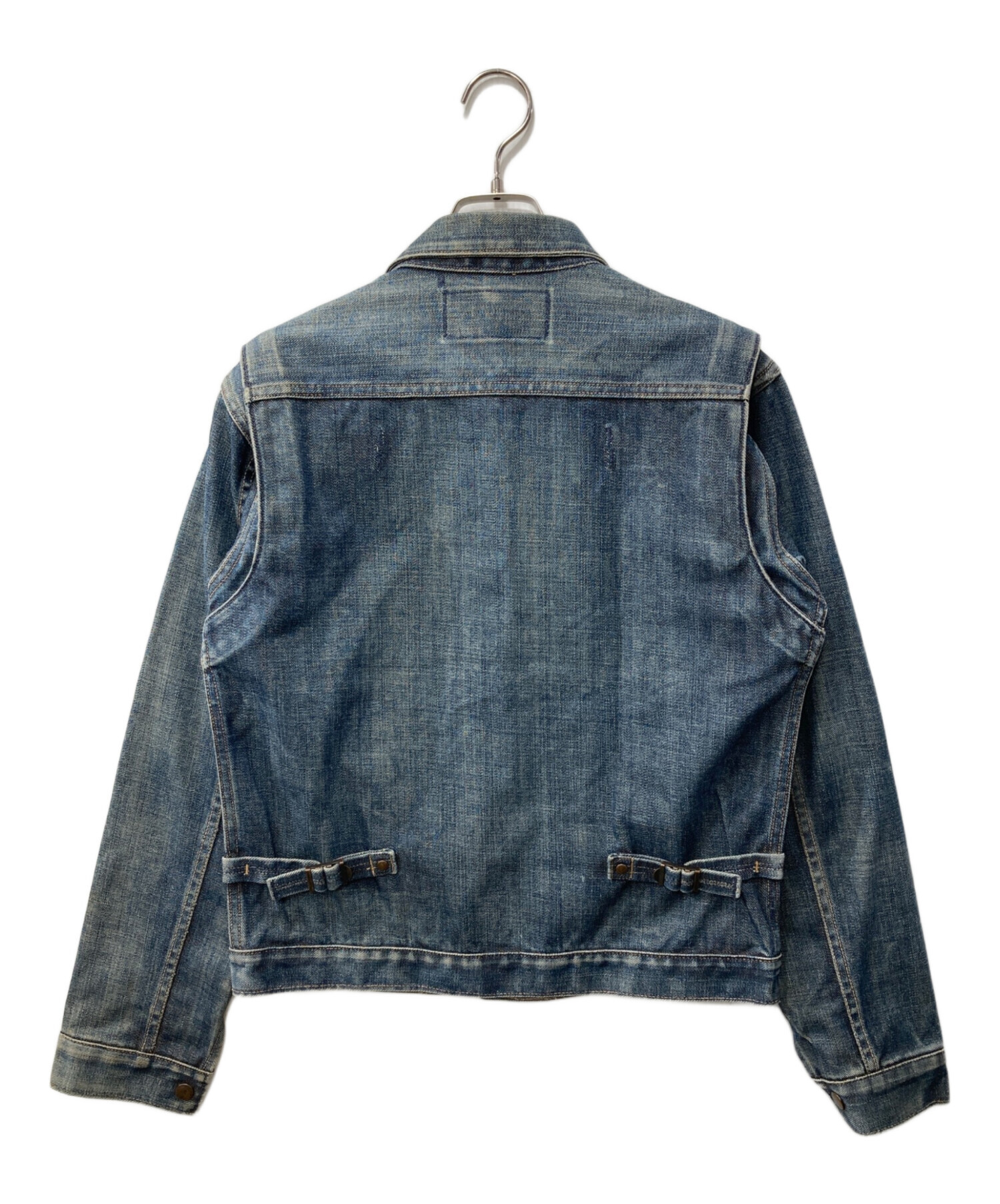 中古・古着通販】Wrangler (ラングラー) 111MJ/復刻デニムジャケット
