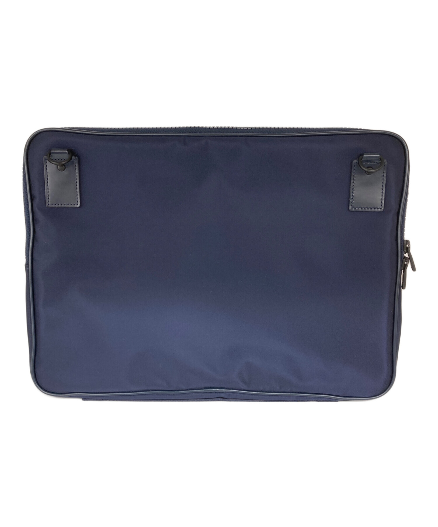 中古・古着通販】PORTER (ポーター) PC CASE(S)PCケース ネイビー 