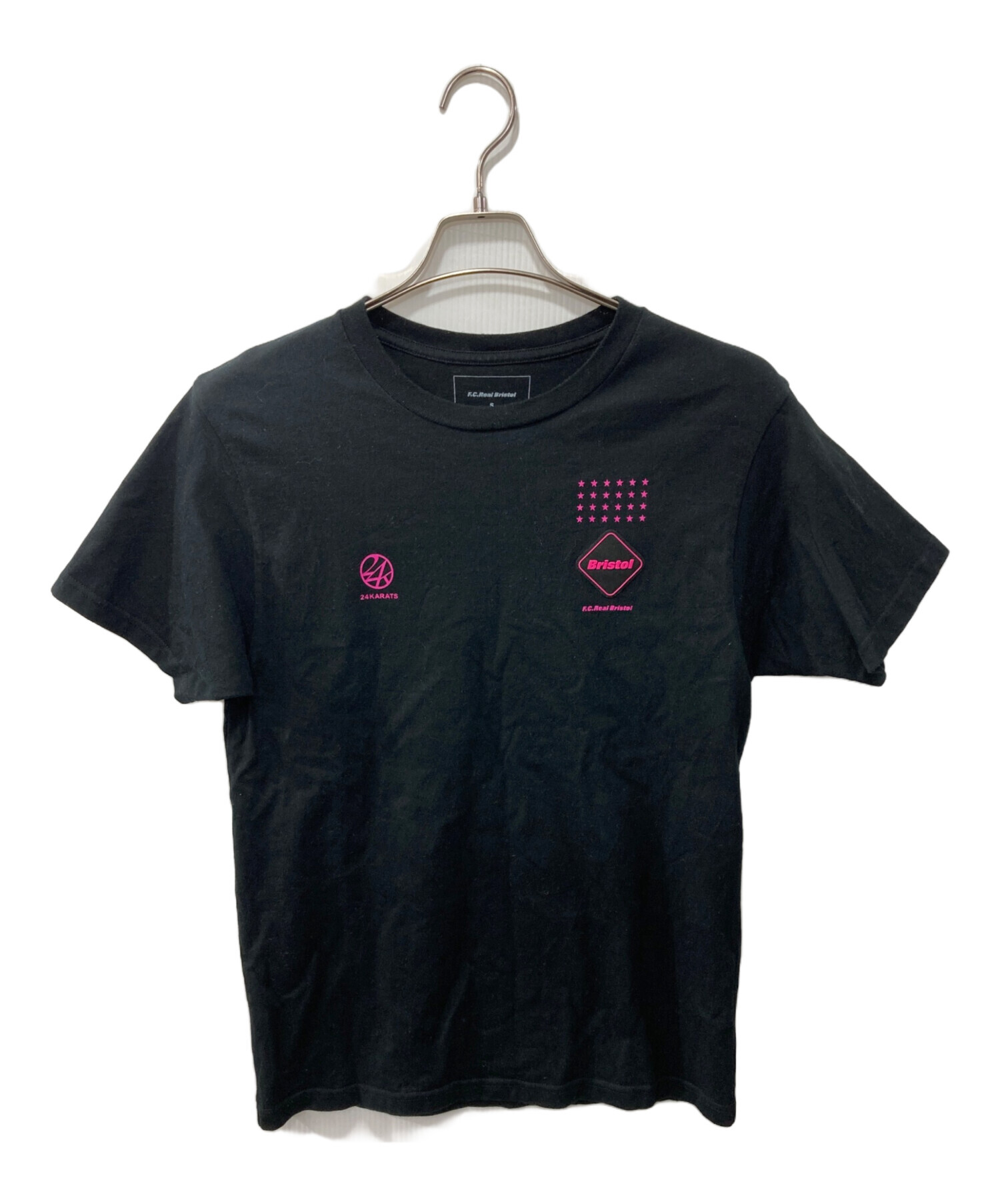 中古・古着通販】F.C.R.B. (エフシーレアルブリストル) 24karats 