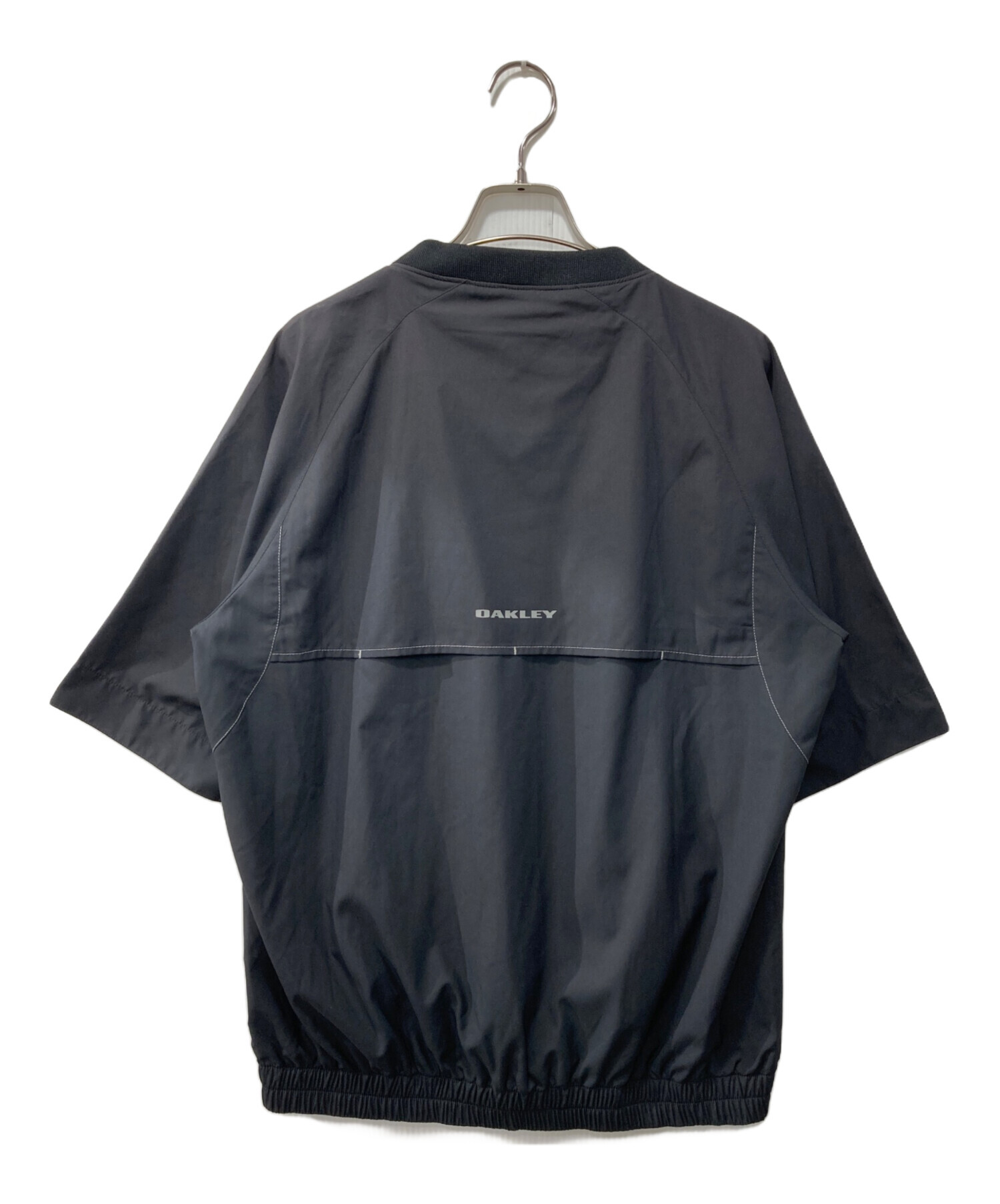 中古・古着通販】OAKLEY (オークリー) 半袖カットソー/ナイロンプル 