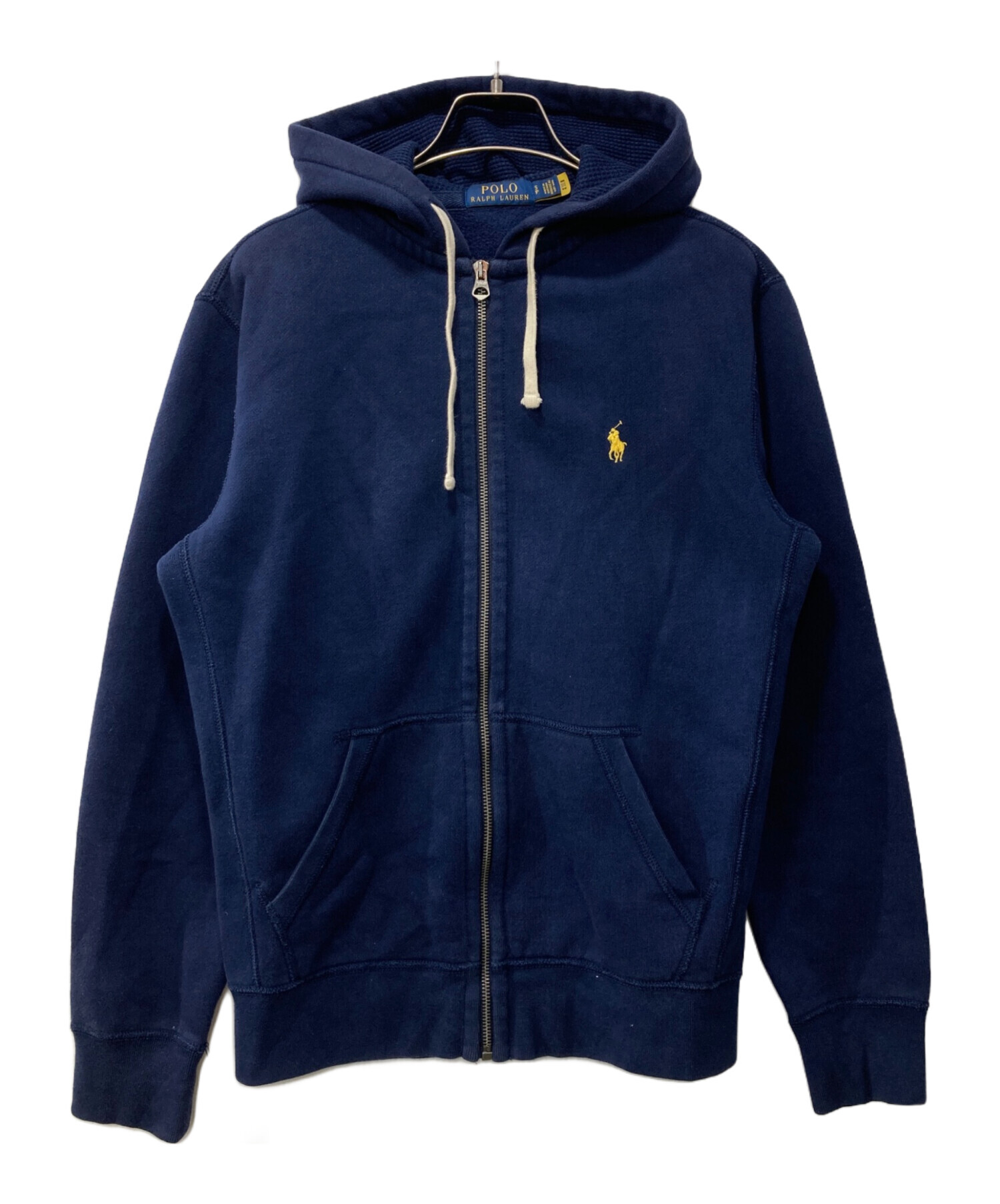 中古・古着通販】POLO RALPH LAUREN (ポロ・ラルフローレン) ジップ
