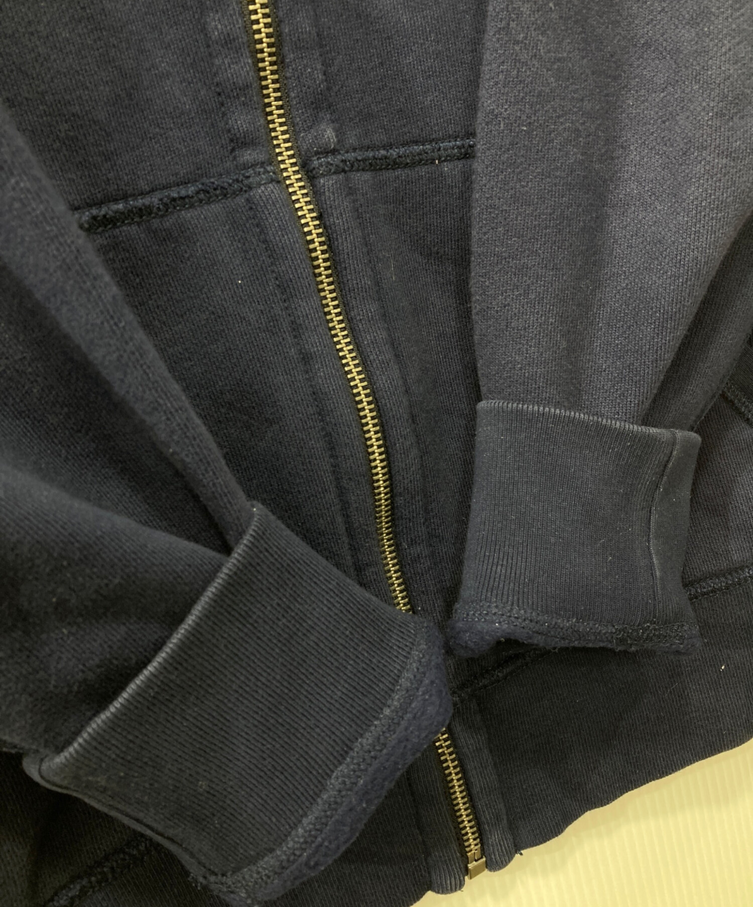 中古・古着通販】POLO RALPH LAUREN (ポロ・ラルフローレン) ジップ
