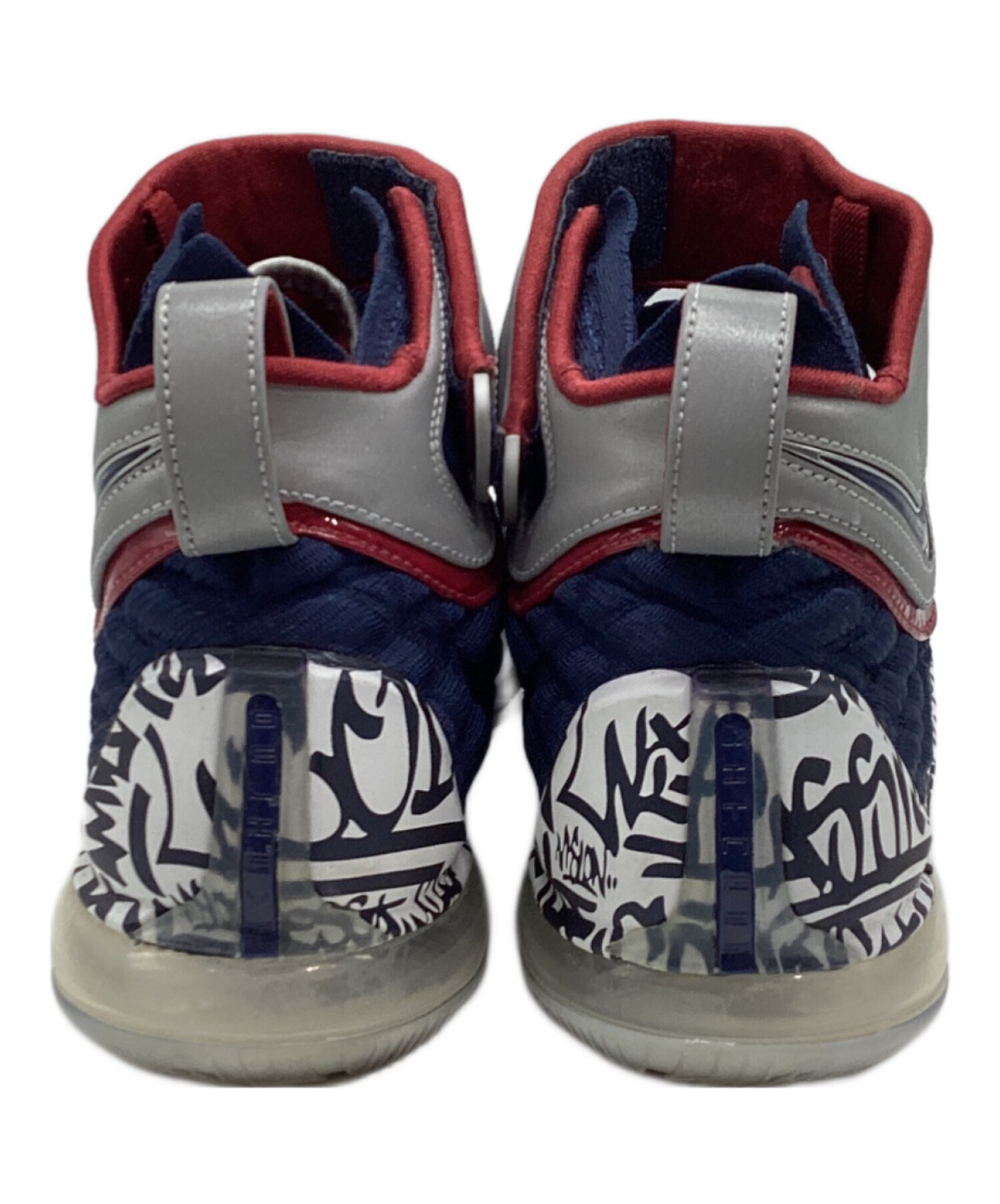 中古・古着通販】NIKE (ナイキ) LEBRON 17 