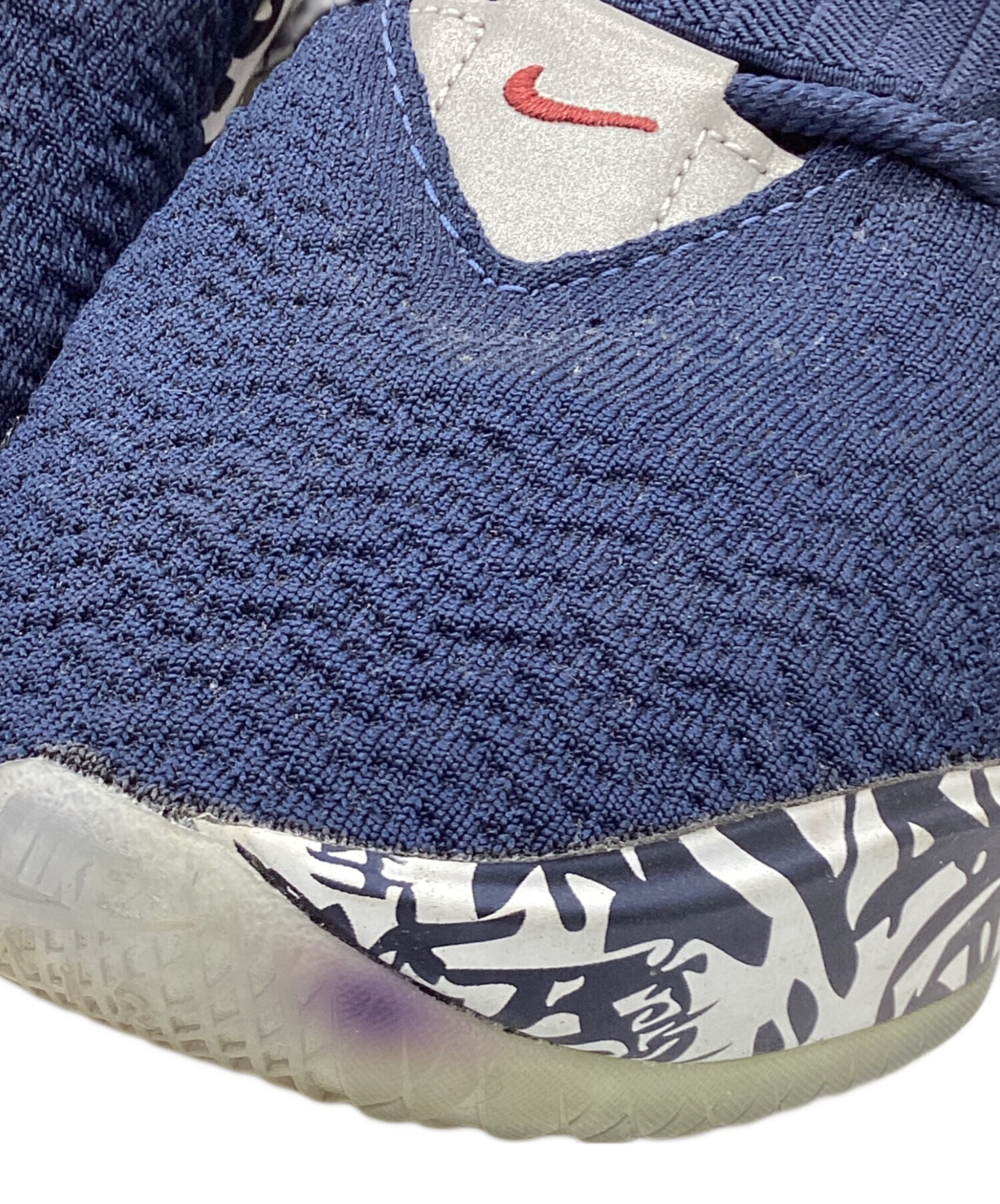 中古・古着通販】NIKE (ナイキ) LEBRON 17 