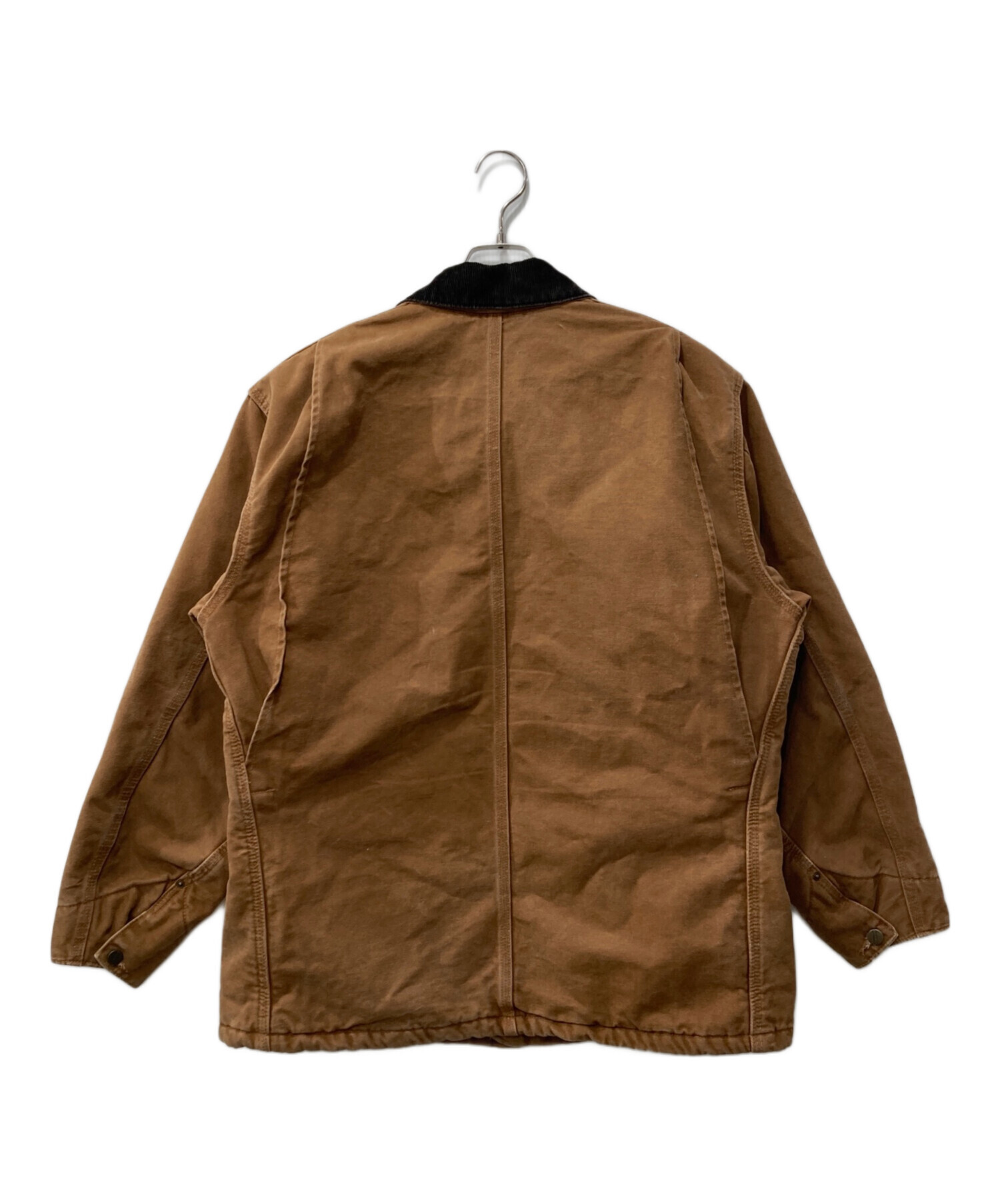 中古・古着通販】CarHartt (カーハート) USA製/裏ブランケットミシガン 中古・古着通販】CarHartt (カーハート) USA製/裏ブランケットミシガン