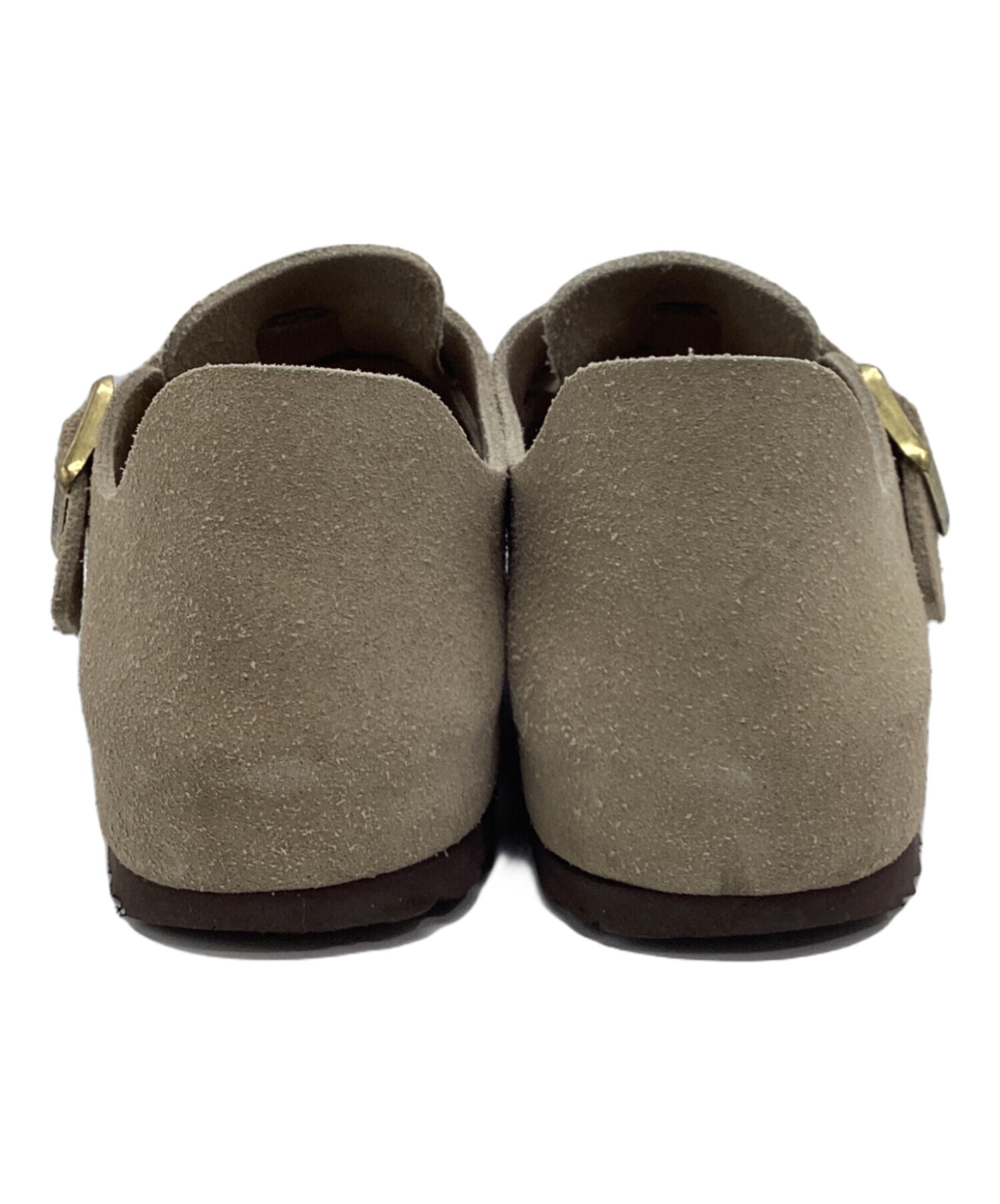 中古・古着通販】BIRKENSTOCK (ビルケンシュトック) SALZBURG ブラウン