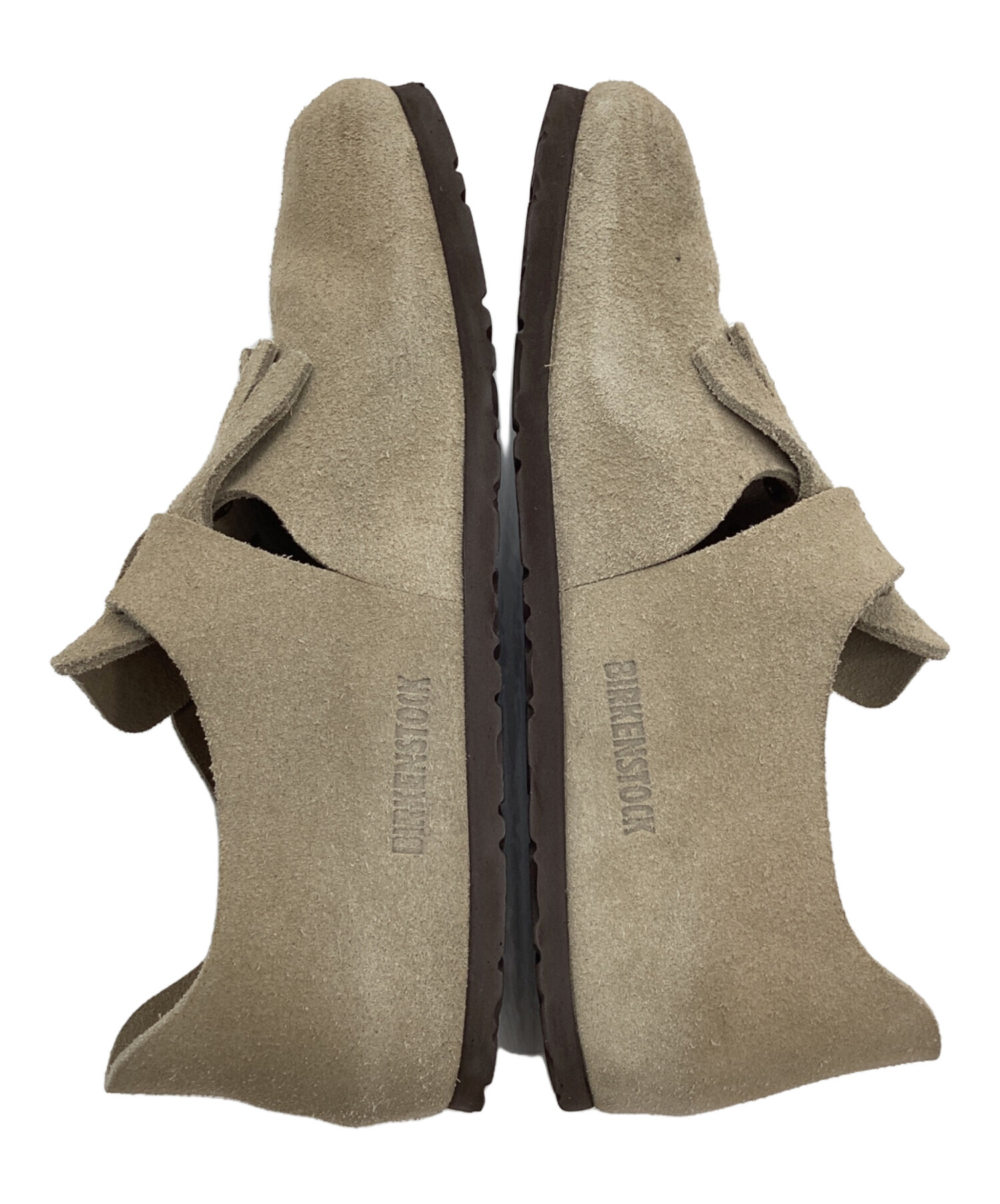 中古・古着通販】BIRKENSTOCK (ビルケンシュトック) SALZBURG ブラウン