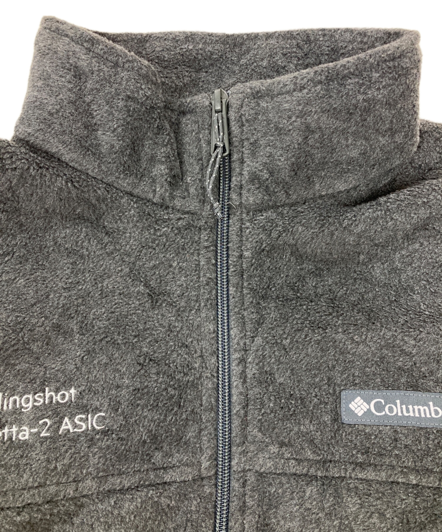 中古・古着通販】Columbia (コロンビア) フリースジャケット/STEENS 