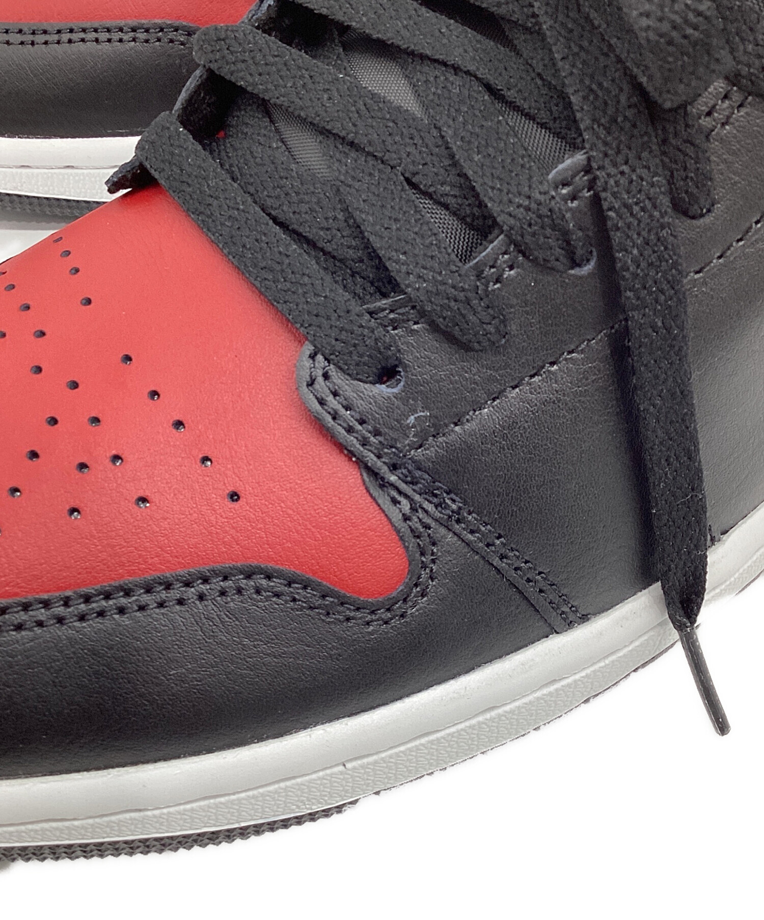 中古・古着通販】NIKE (ナイキ) Air Jordan 1 Mid 