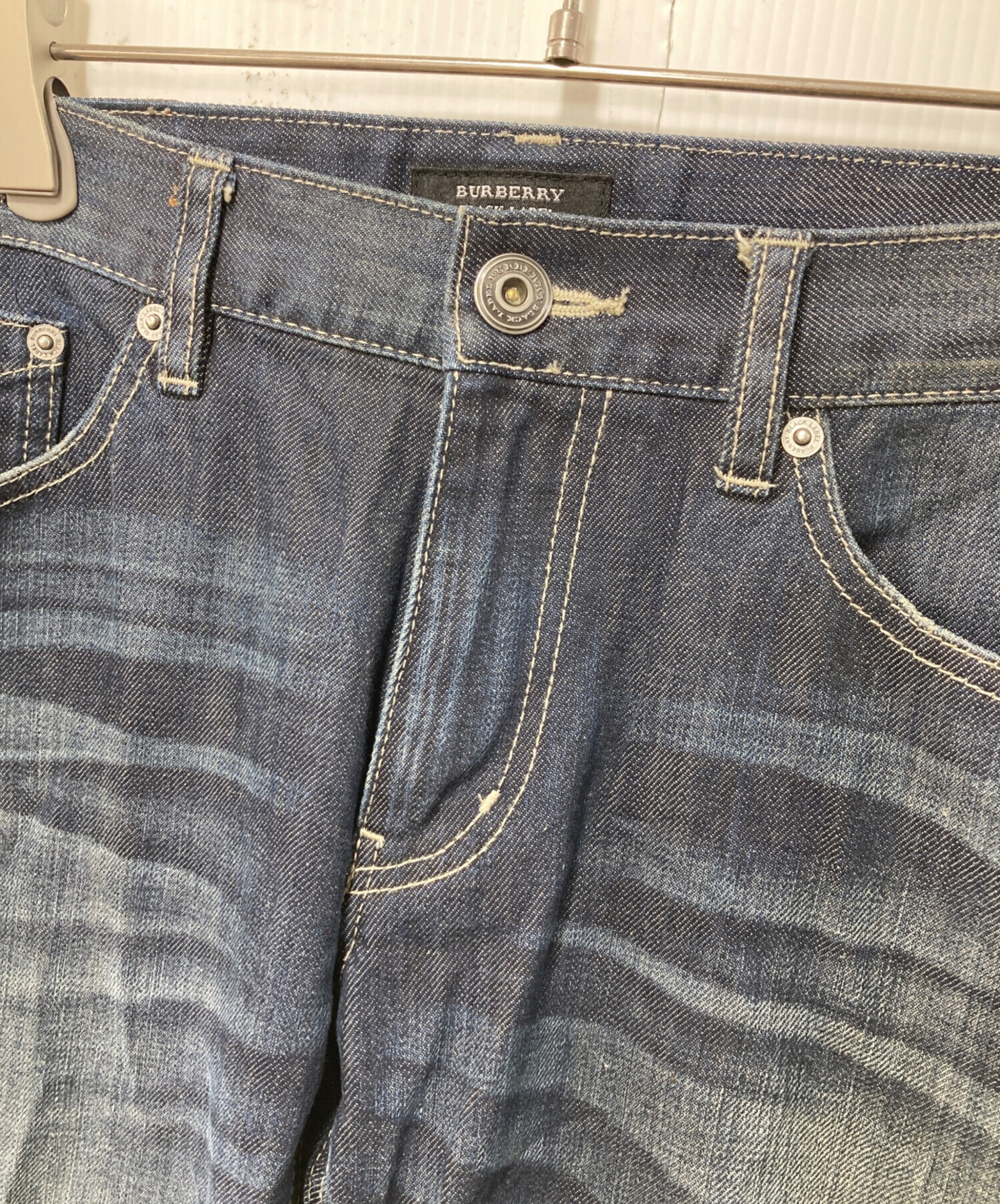 中古・古着通販】BURBERRY BLACK LABEL (バーバリーブラックレーベル