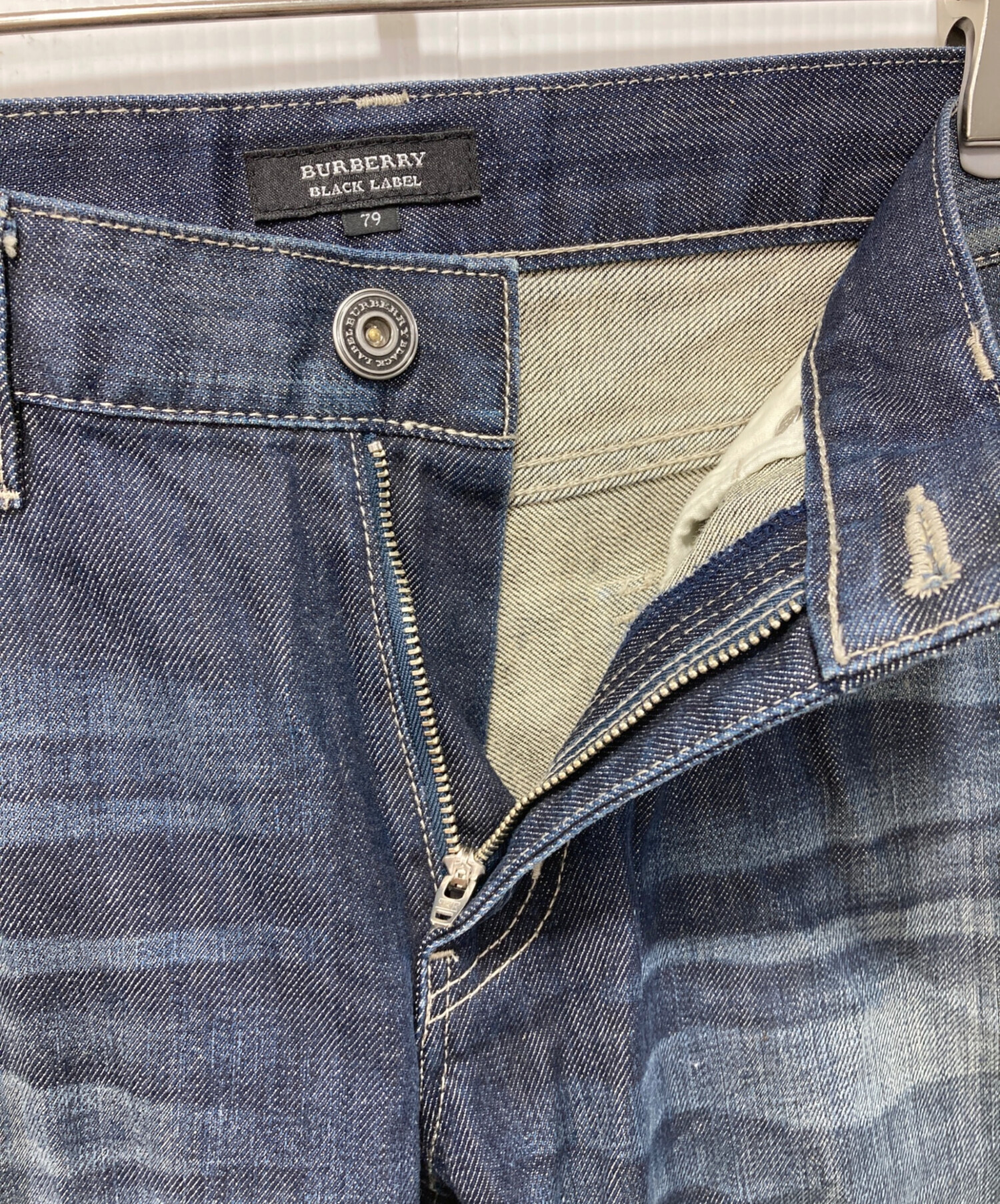 中古・古着通販】BURBERRY BLACK LABEL (バーバリーブラックレーベル