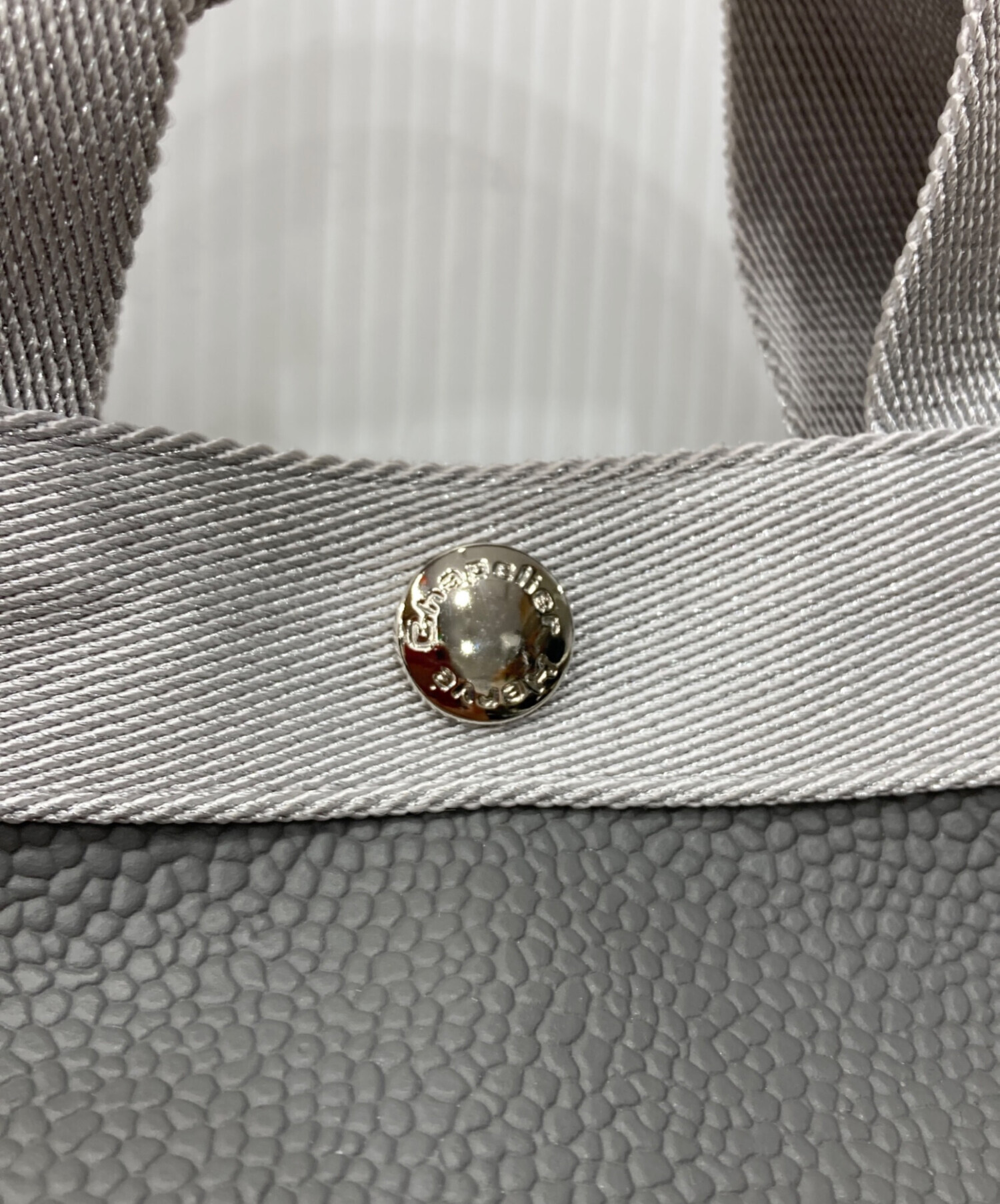 エルベシャプリエ　グレー　SS 中古・古着通販】Herve Chapelier (エルベシャプリエ) 2700G /舟型