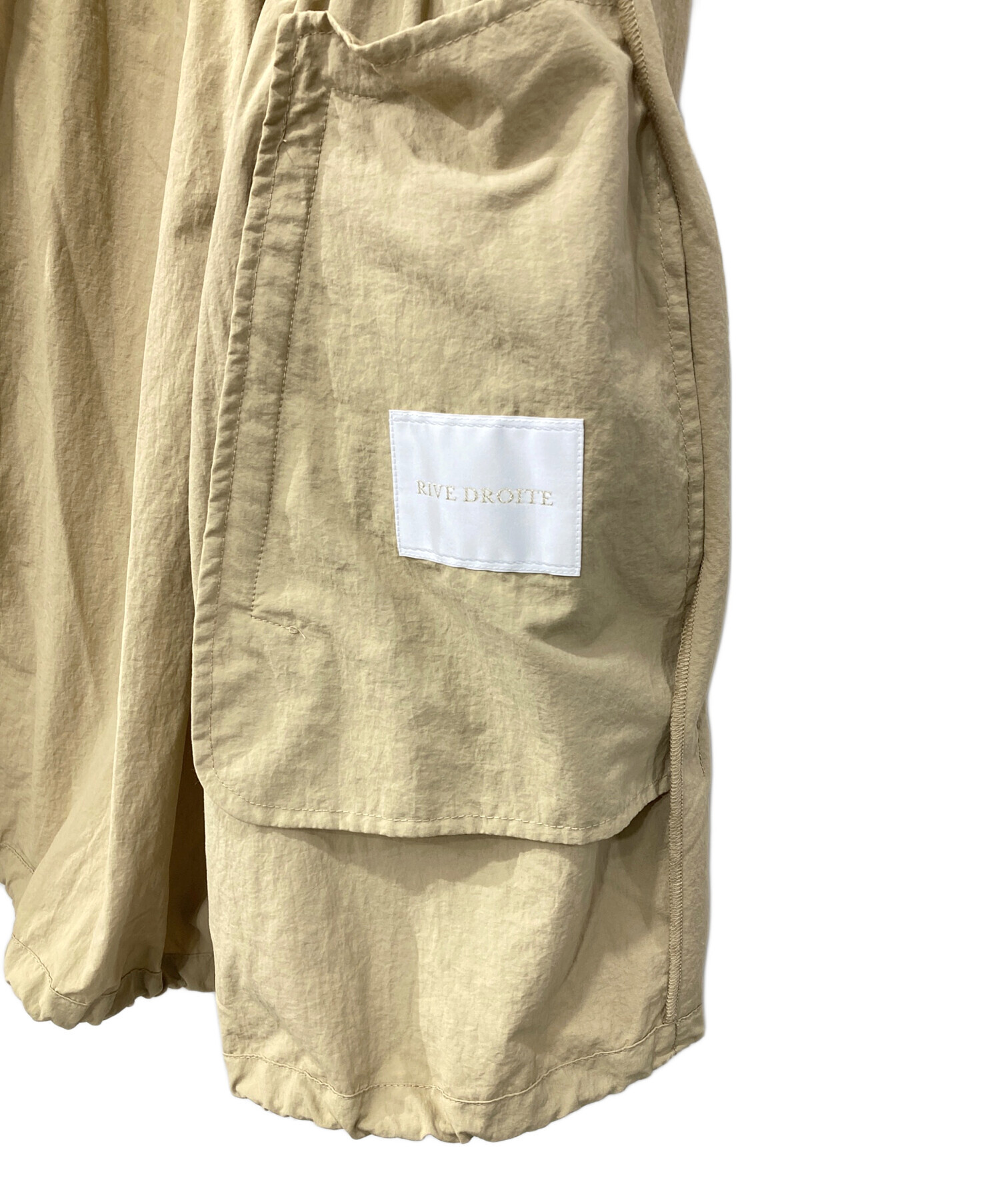 中古・古着通販】RIVE DROITE (リヴドロワ) 【サッと羽織れる