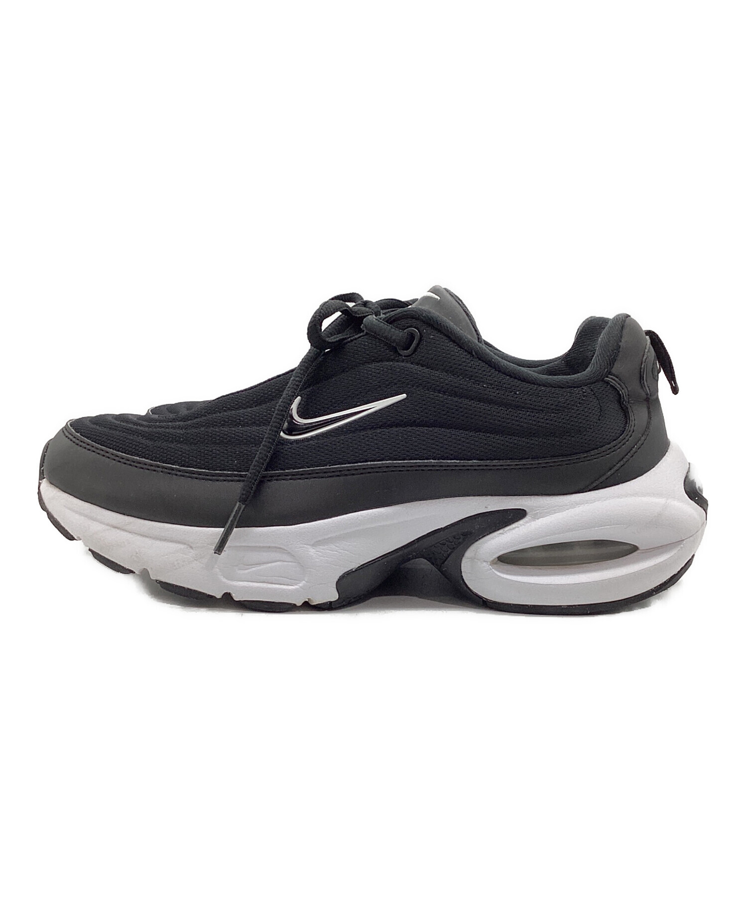 中古・古着通販】NIKE (ナイキ) エア マックス ポータル ブラック 
