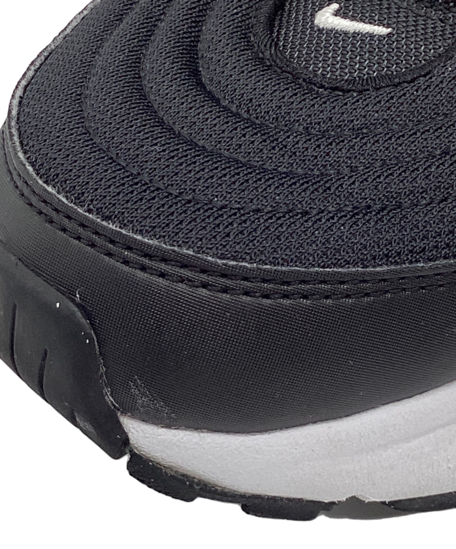 中古・古着通販】NIKE (ナイキ) エア マックス ポータル ブラック 